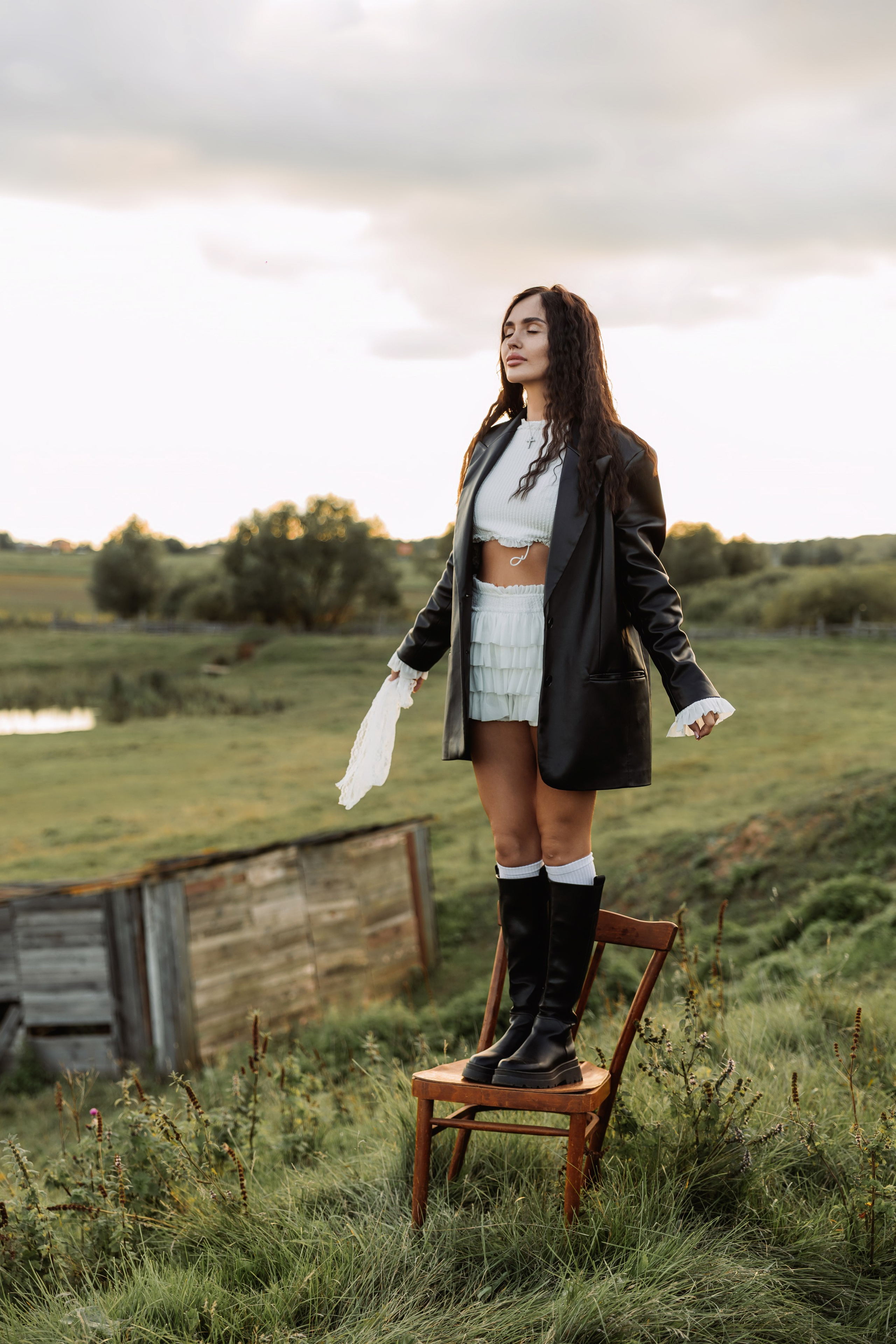 Алина Хлопешина. ФОТОГРАФ ИРИНА ШАМАТАВА