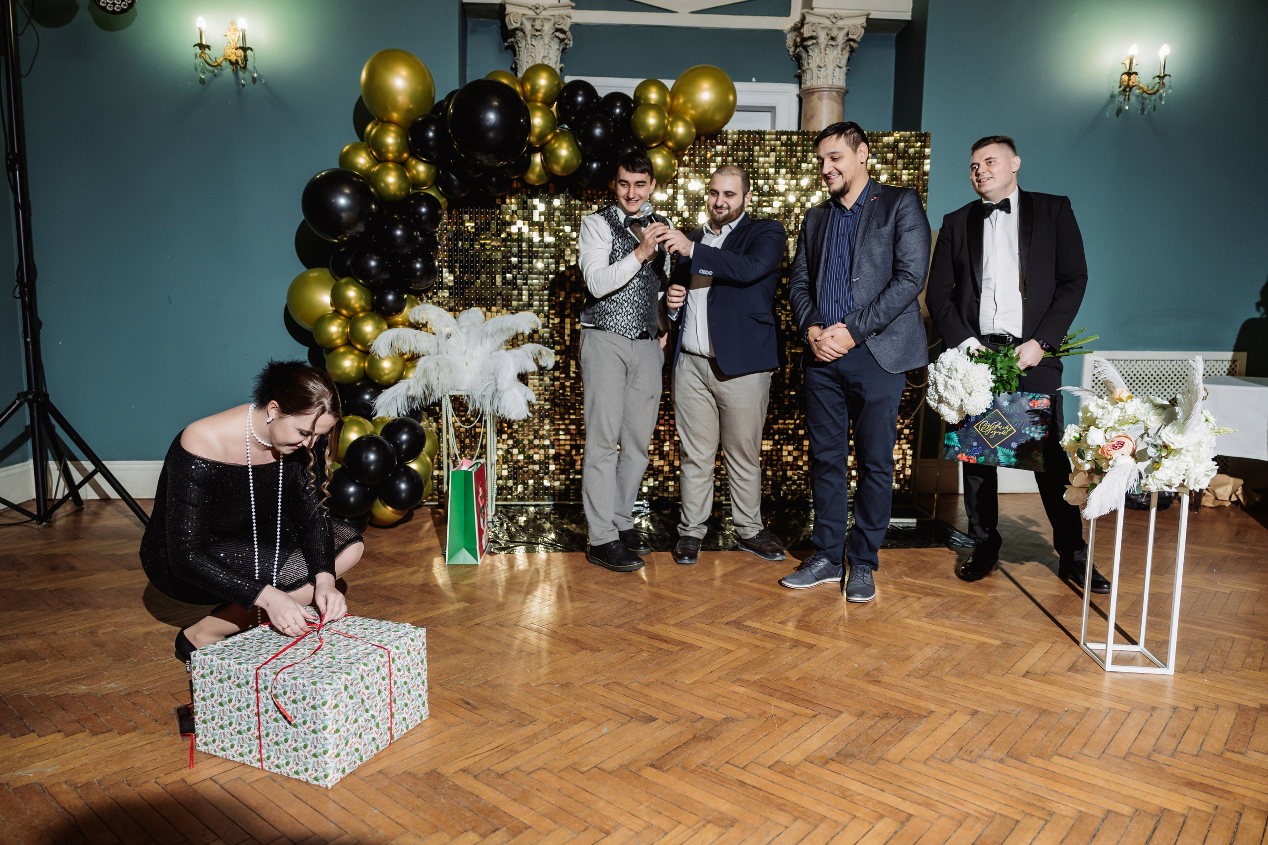 Корпоратив ООО «Астория СЛК». ФОТОГРАФ ИРИНА ШАМАТАВА