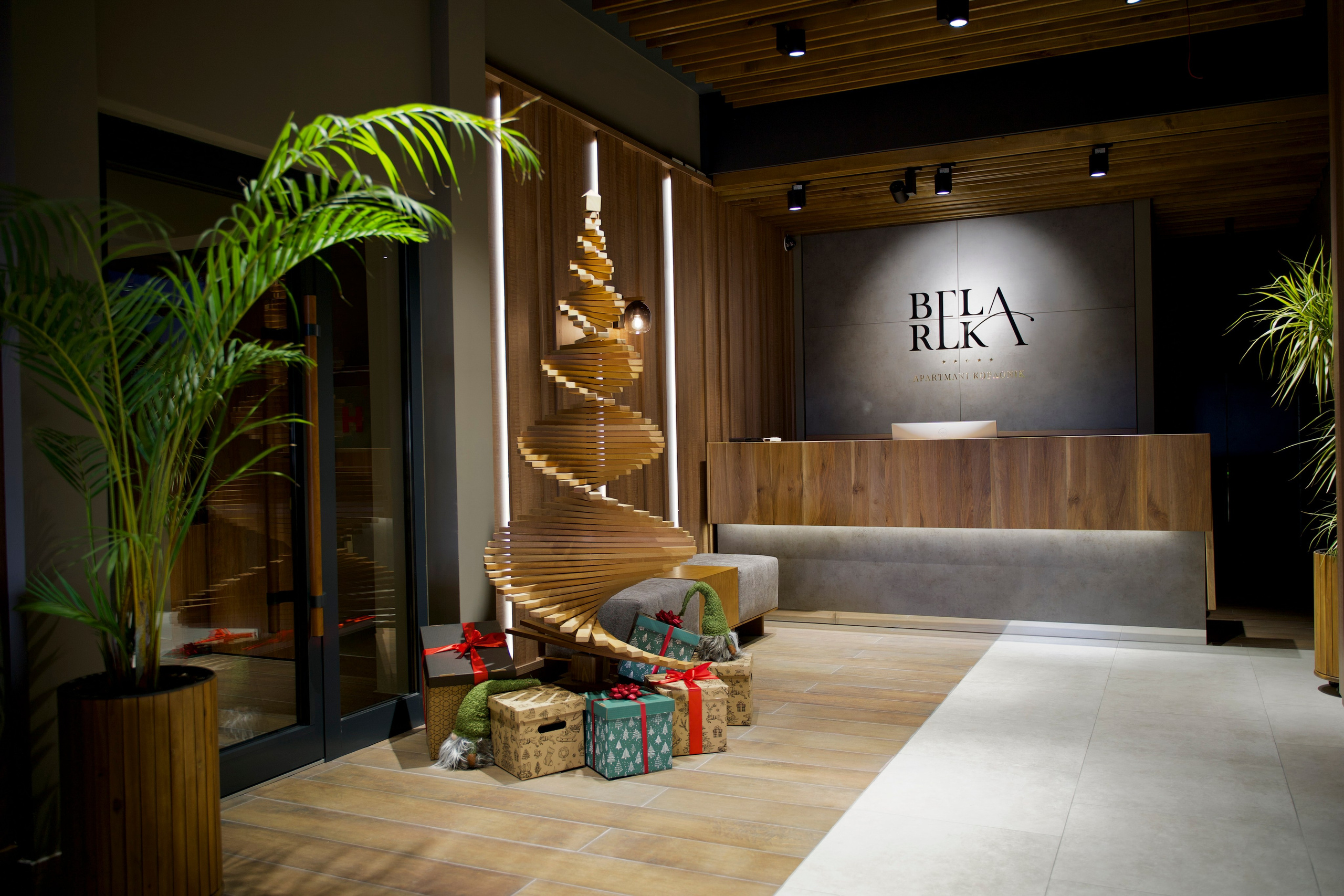 Bela Reka Apartments. Photographer Liana Sudets Serbia Kopaonik Brzece Brus