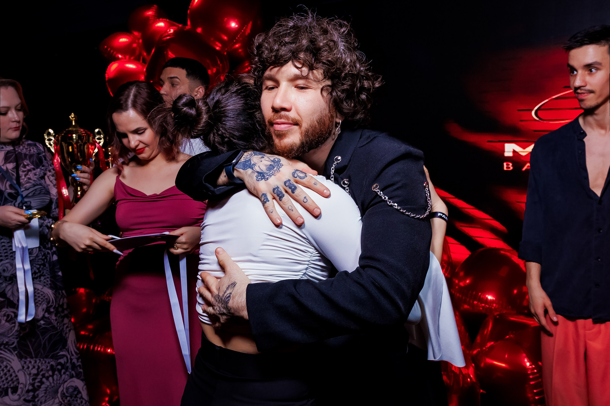 Manzana Bachata Weekend. Репортажный фотограф в Алматы Каюпов Сержан