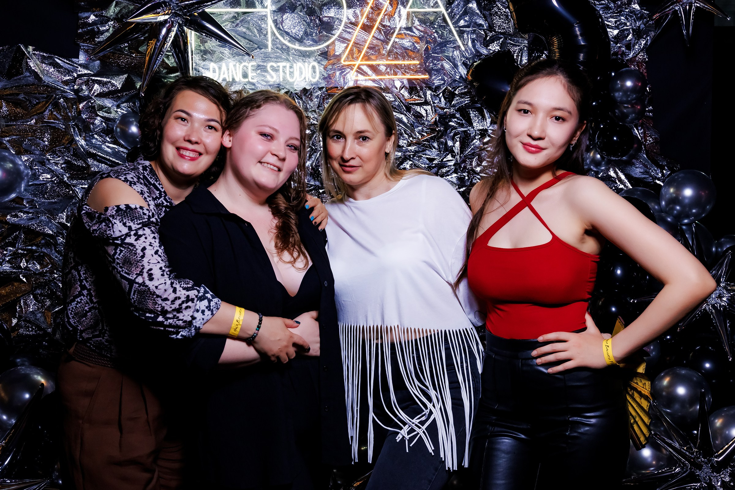 Bachata Party by Hola Dance. Репортажный фотограф в Алматы Каюпов Сержан