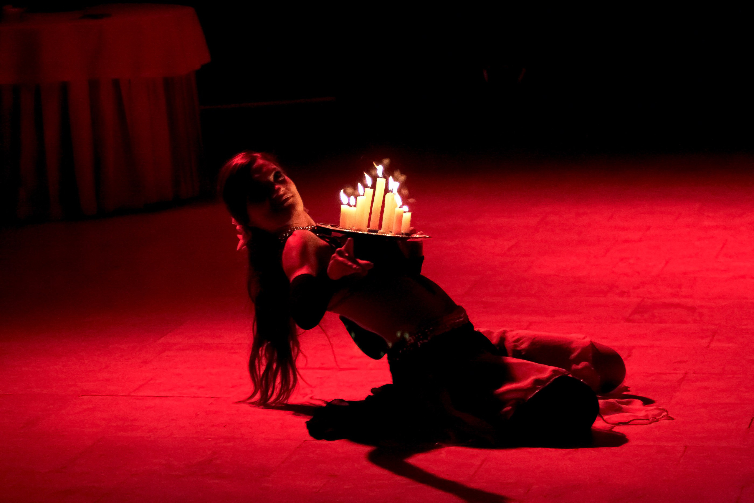 Банкет/Banquet. Максим Матвийченко и Виктория Басова профессионалы своего дела