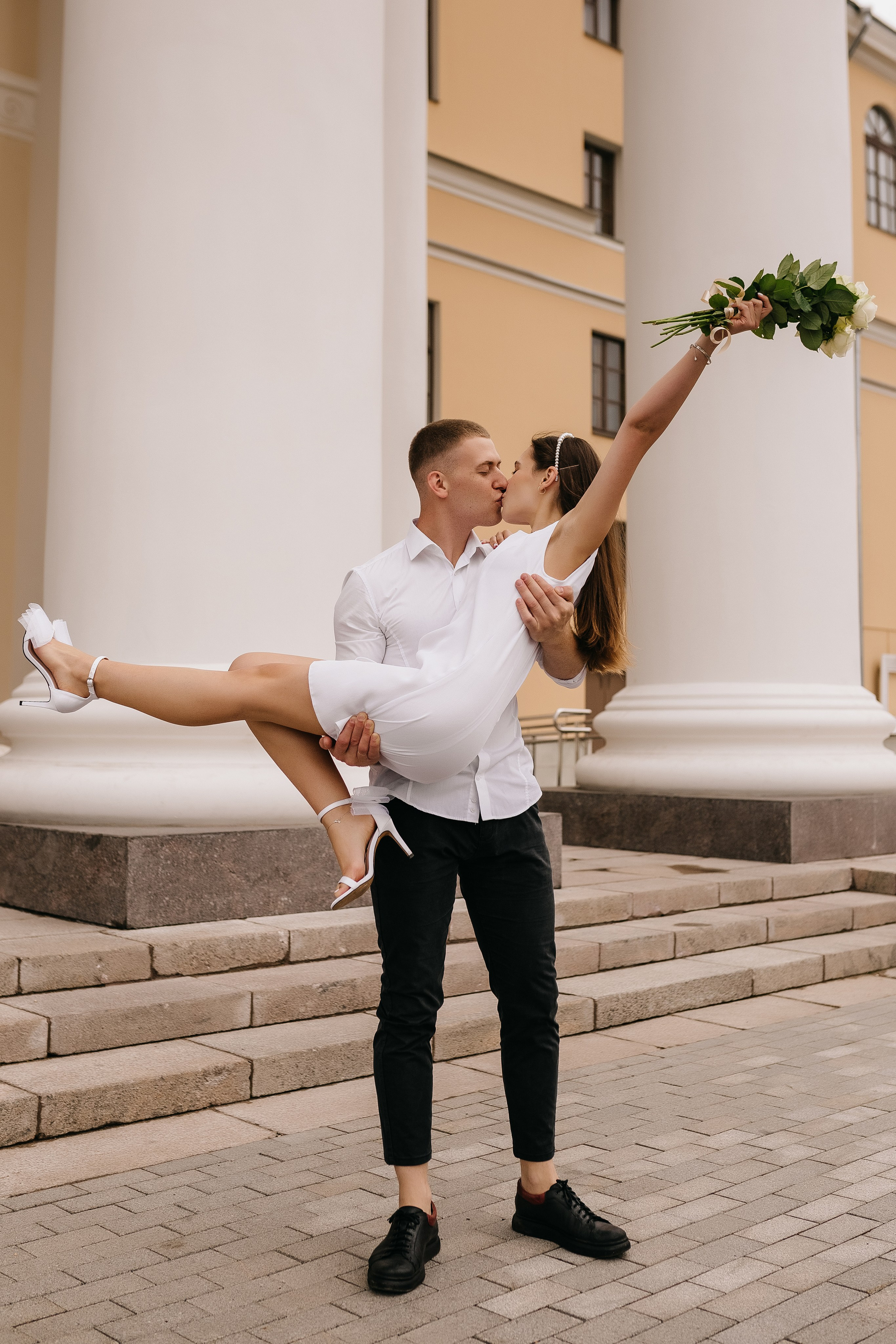 СВАДЕБНЫЕ ПРОГУЛКИ. Фотограф Никитина Марина, Санкт-Петербург