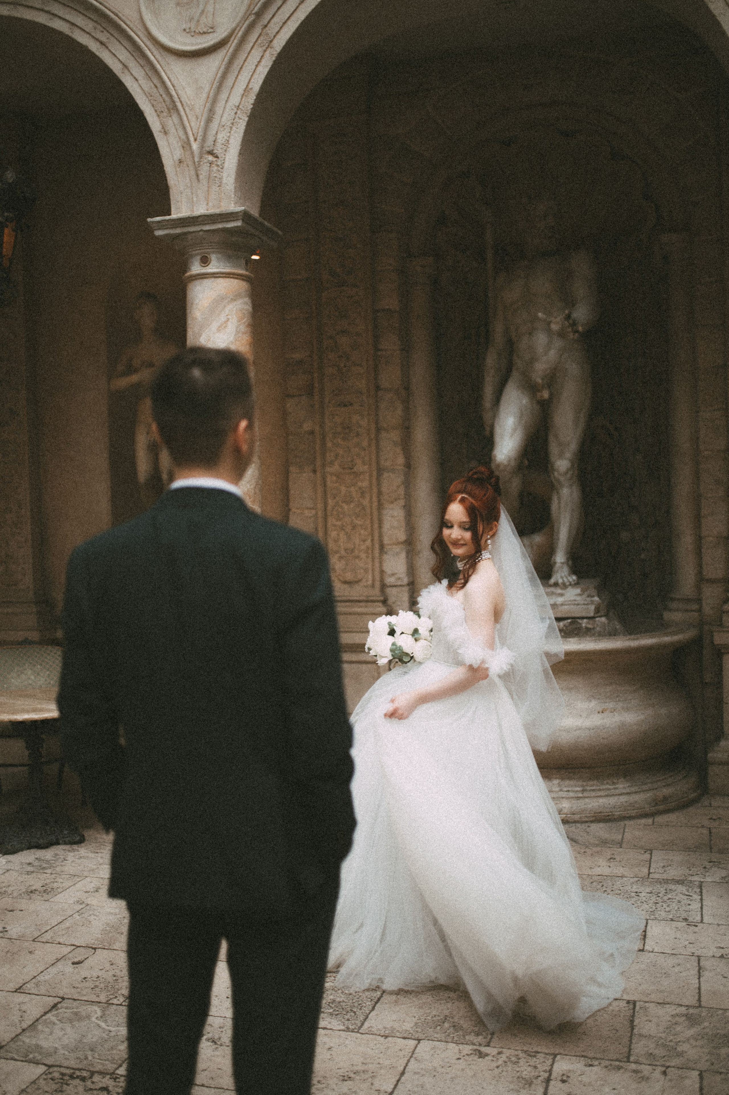 А & И | Москва. Фотограф Екатерина Амбрушкевич