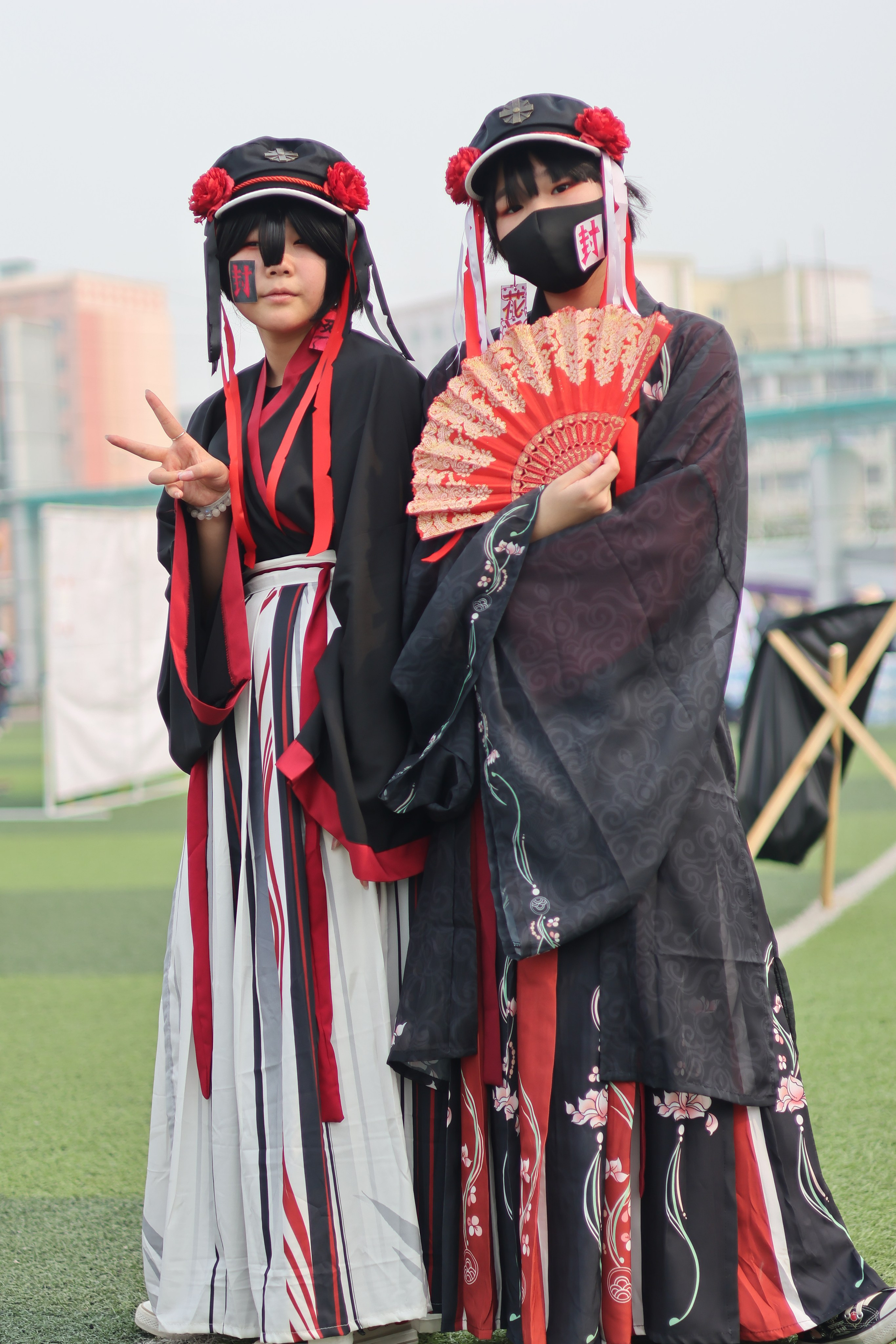 Гикфест Якутск 2023, косплей Якутск, фестиваль косплея, аниме косплей. Фотограф Якутск Зоя Николаева