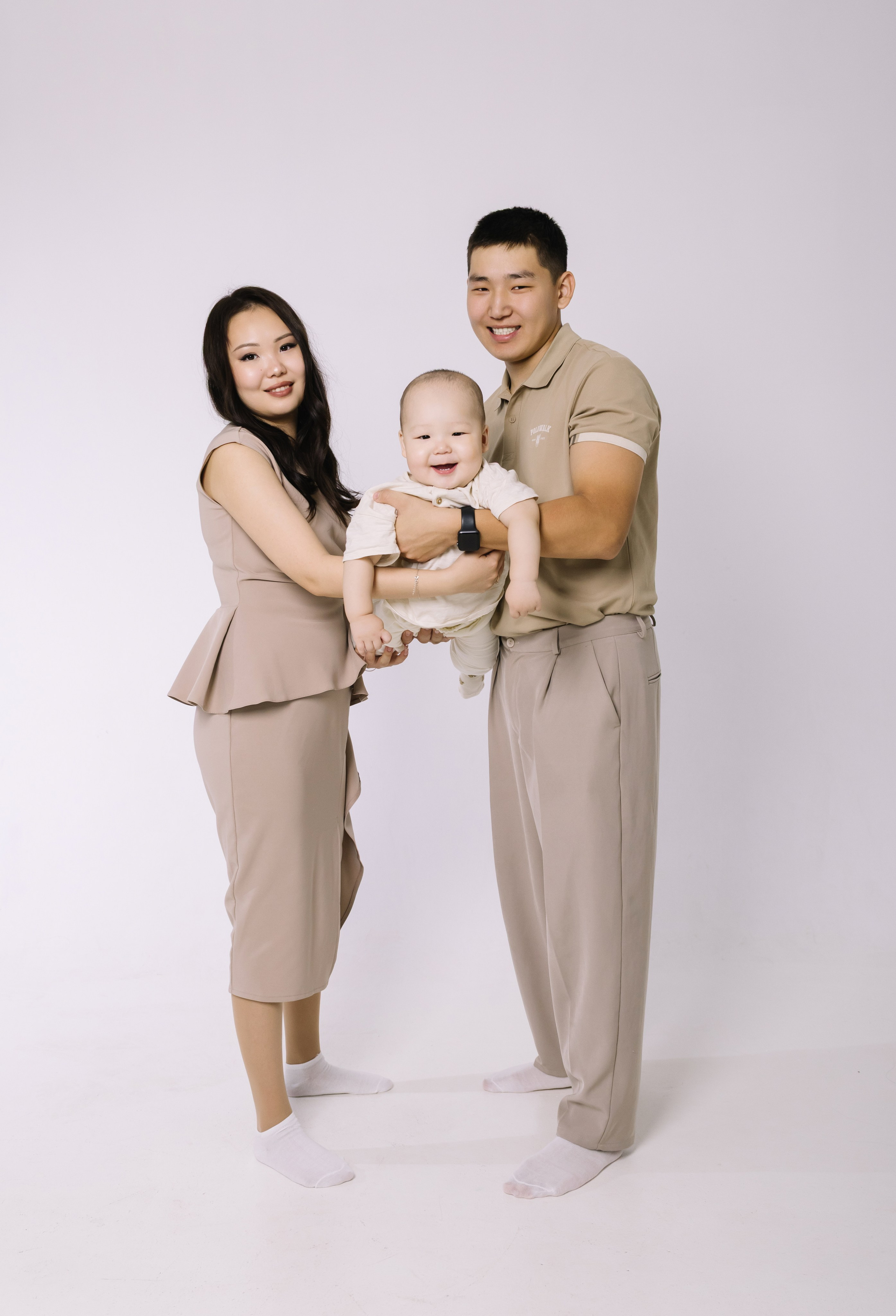 Годовасие малыша. Фотограф Якутск Зоя Николаева