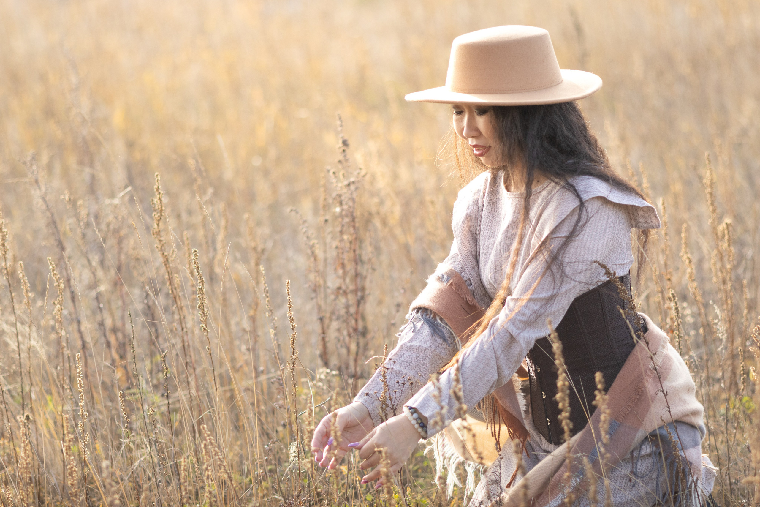 Съемка с лошадью. Фотограф Якутск Зоя Николаева