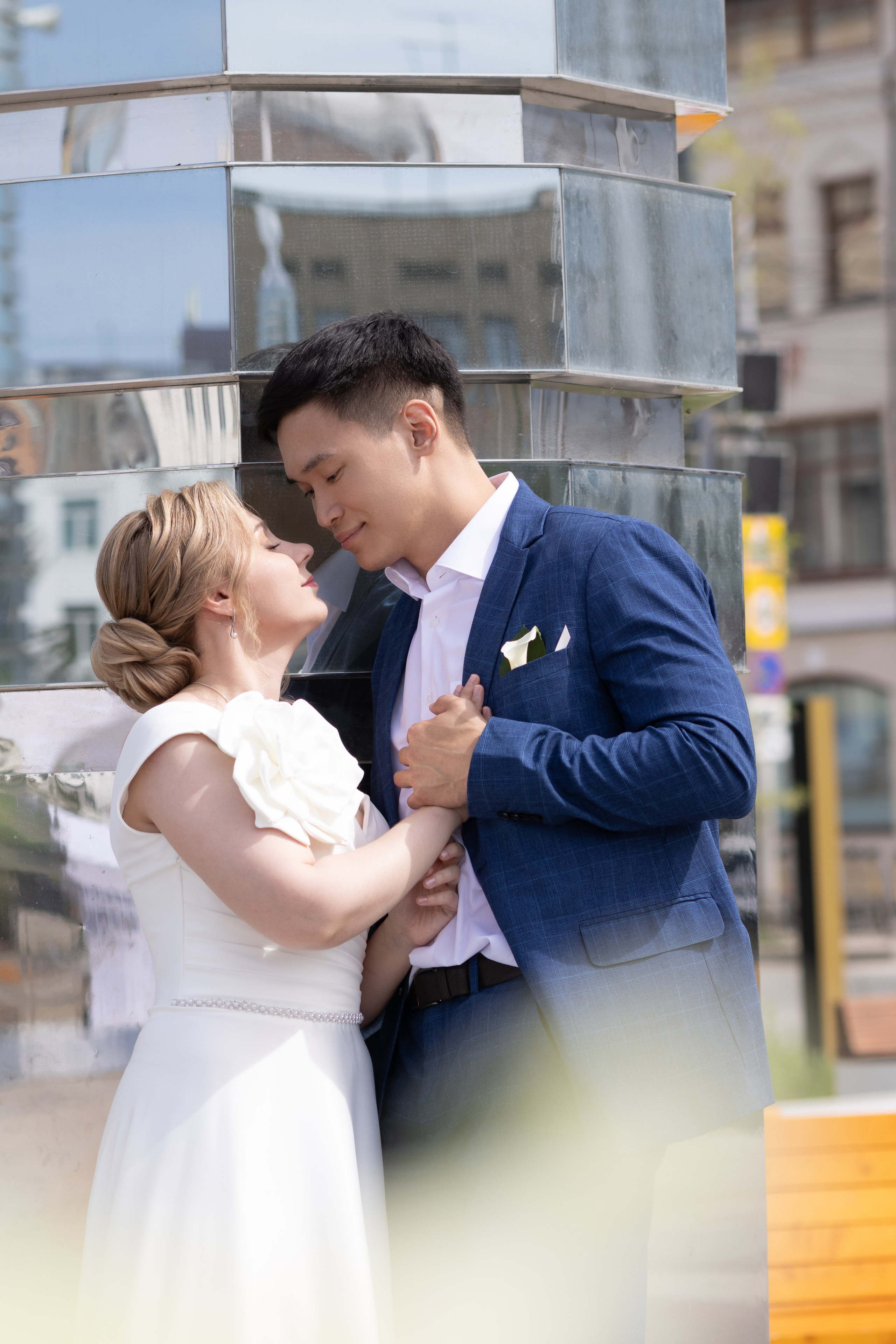 Инна и Евгений. Фотограф Якутск Зоя Николаева