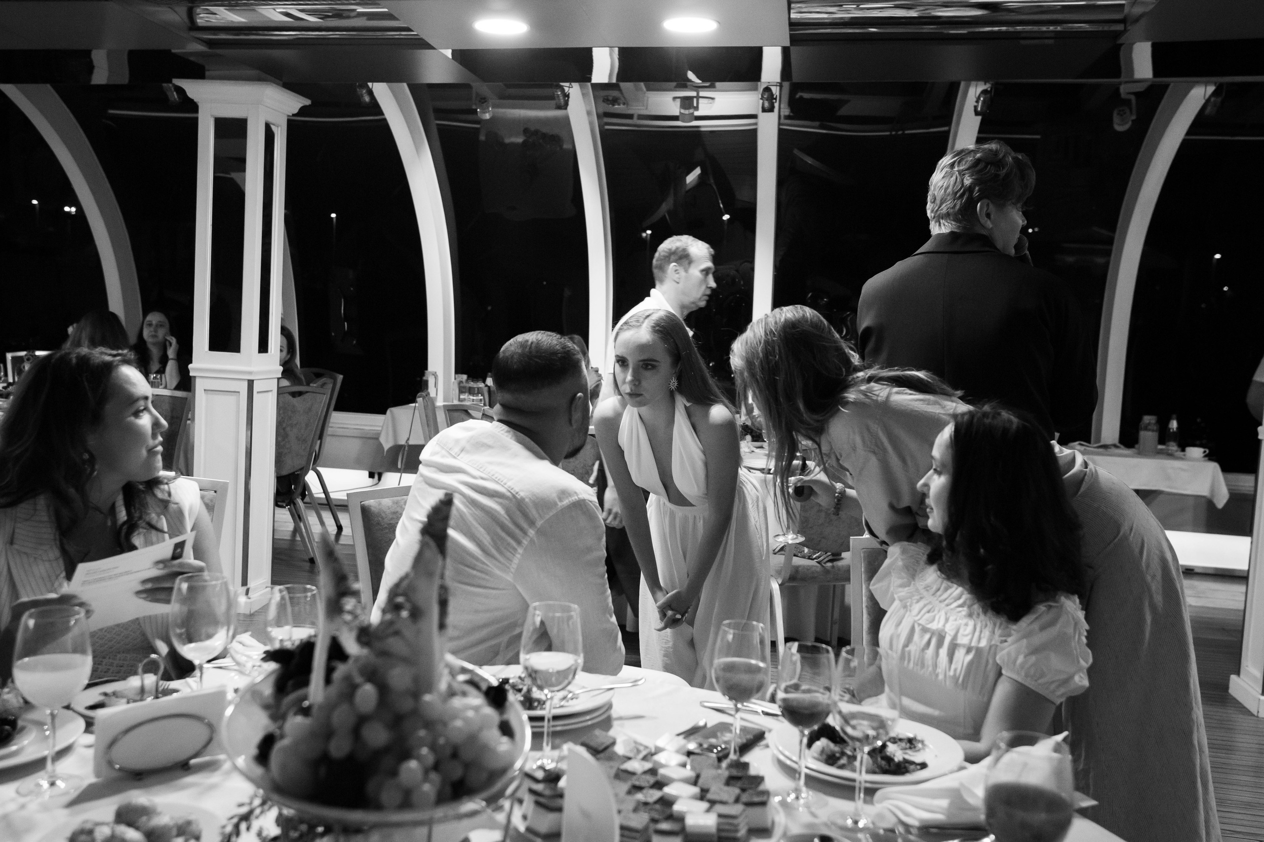 Dubai Vibes Intourist Cruise Party. Семейный и детский фотограф Анна Петракова