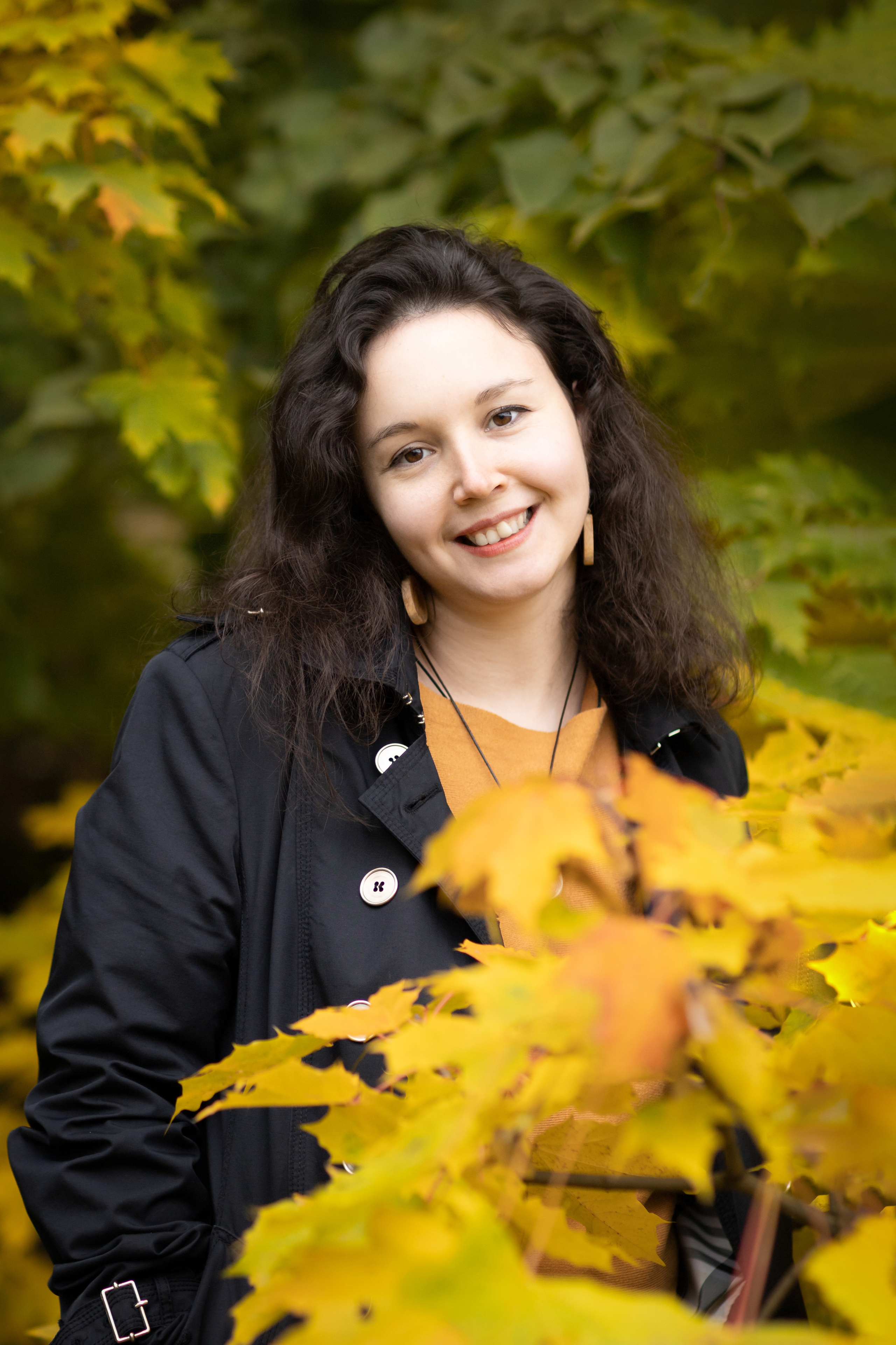 Фотограф в Москве Катарина Крук