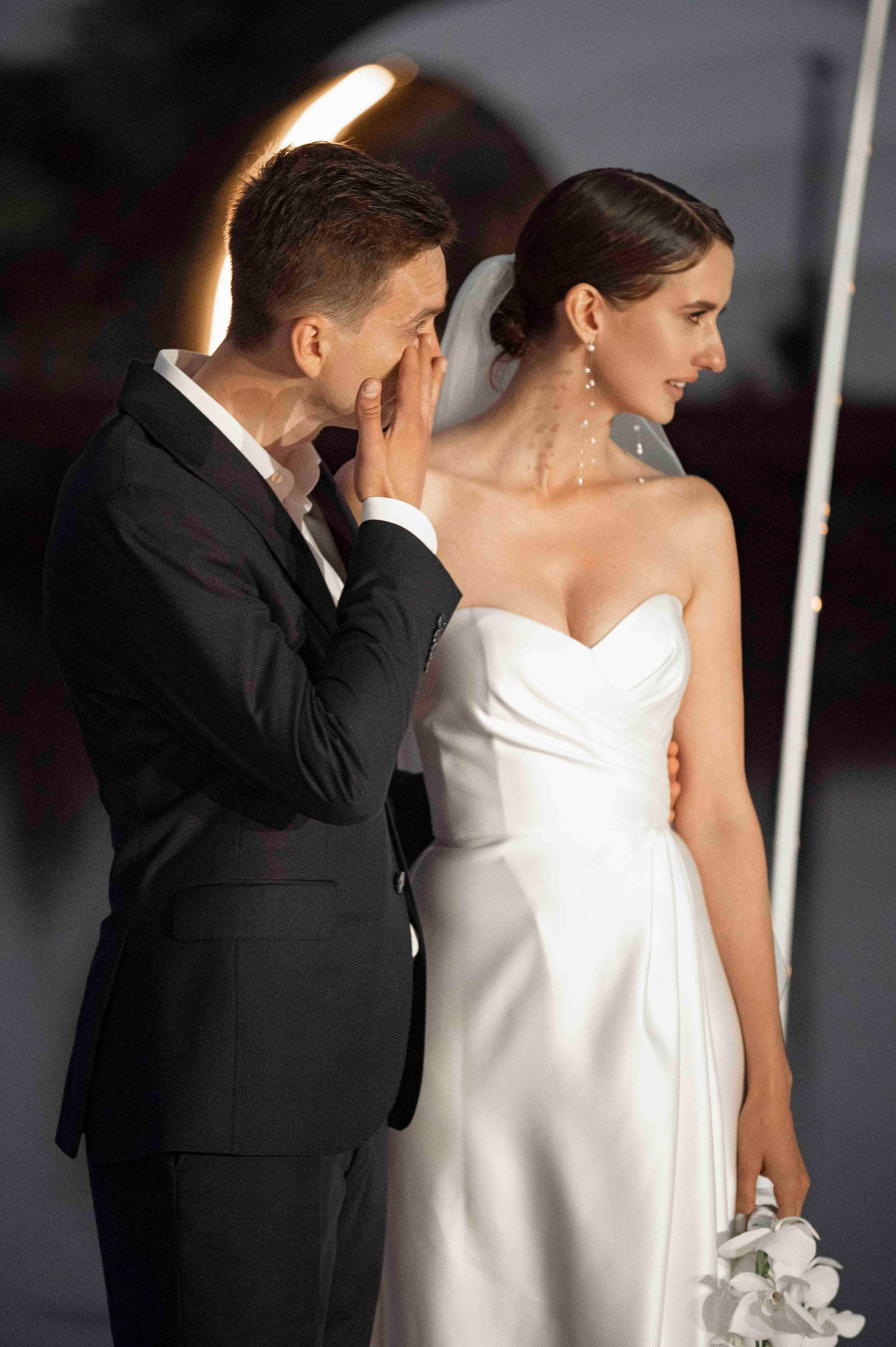 Анатолий и Дарья. Фотограф Антон Горин