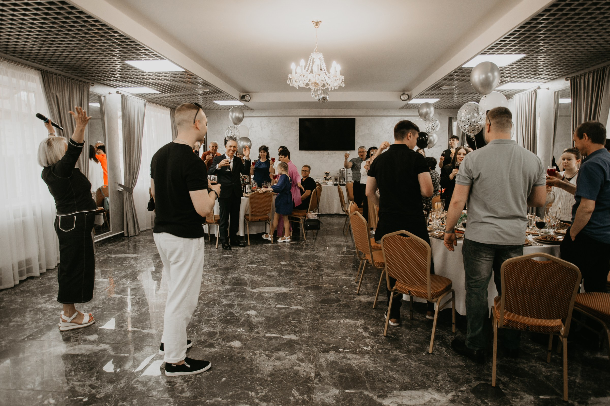 День Рождения Сергей. Свадебный и семейный фотограф в Тюмени Александр Виноградов