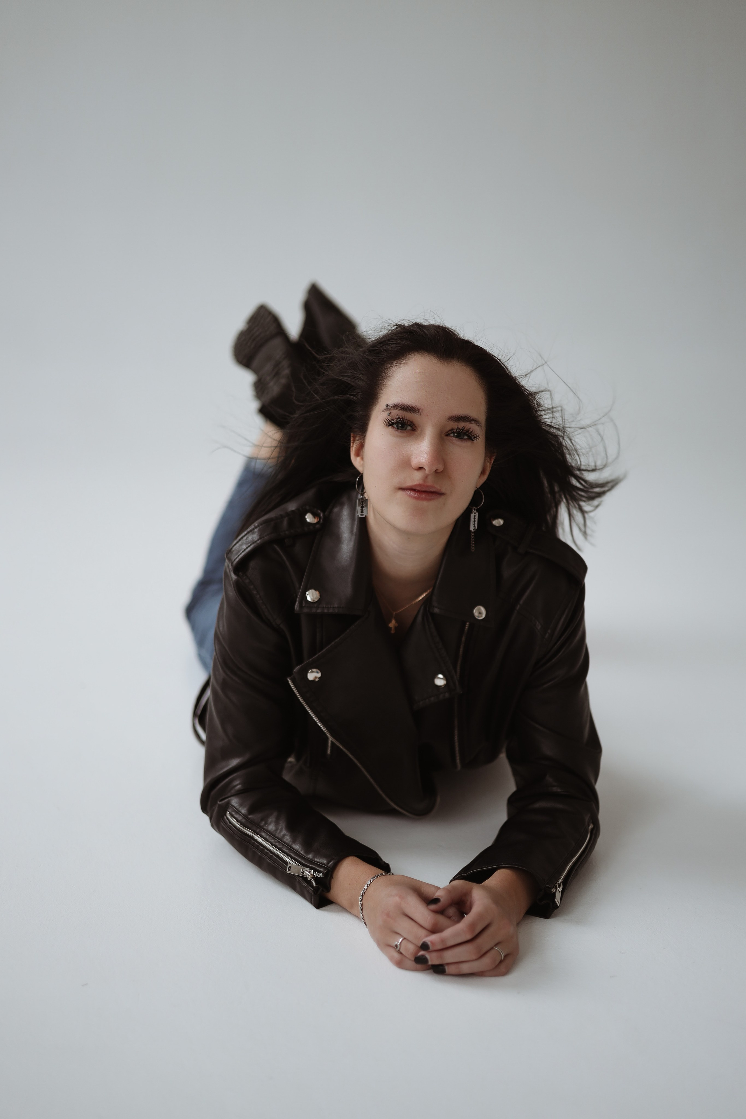 Yana. Photographer Tatiana Ivanova in Yaroslavl