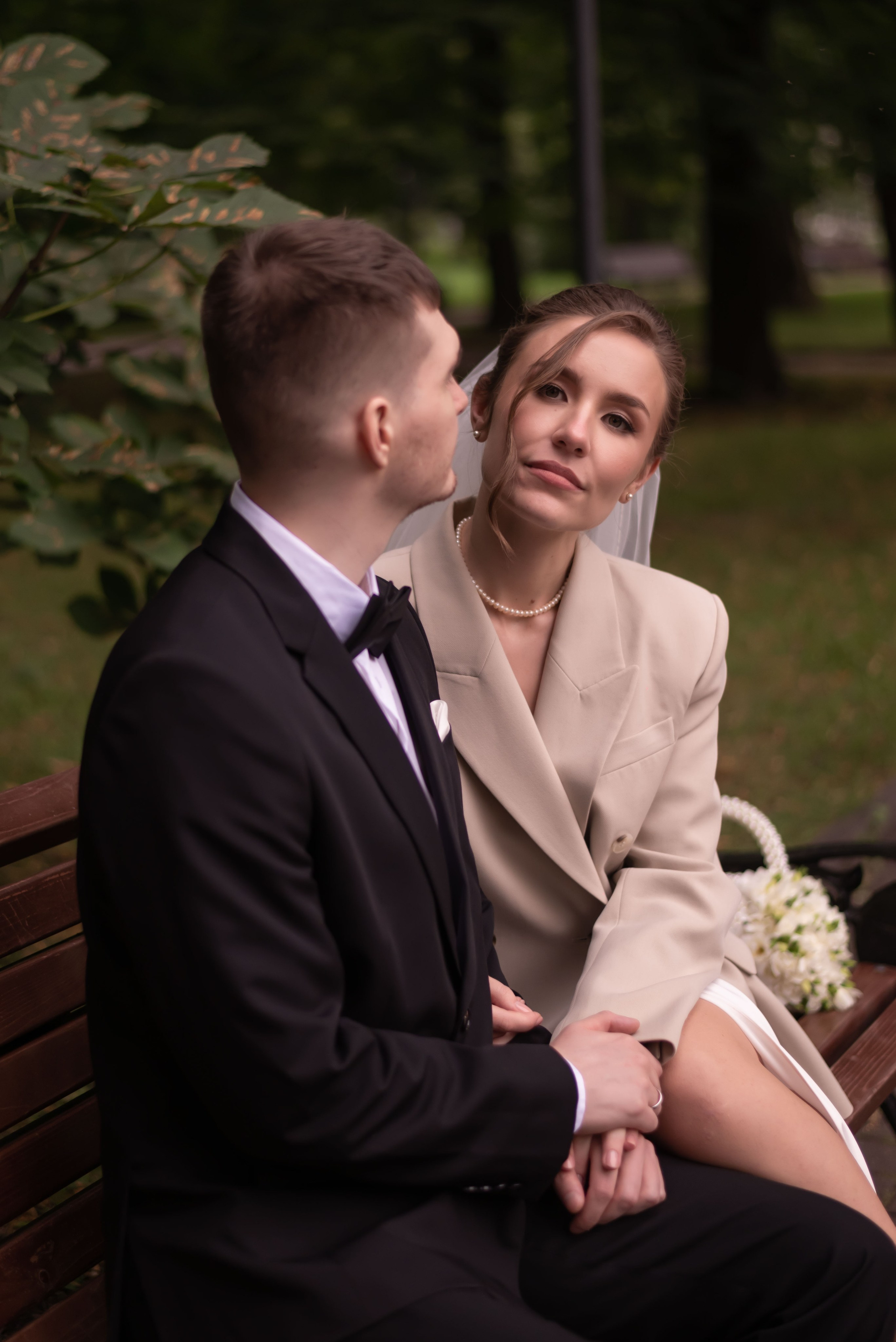 Свадебный анонс Антона и Валерии. Event photographer from Moscow