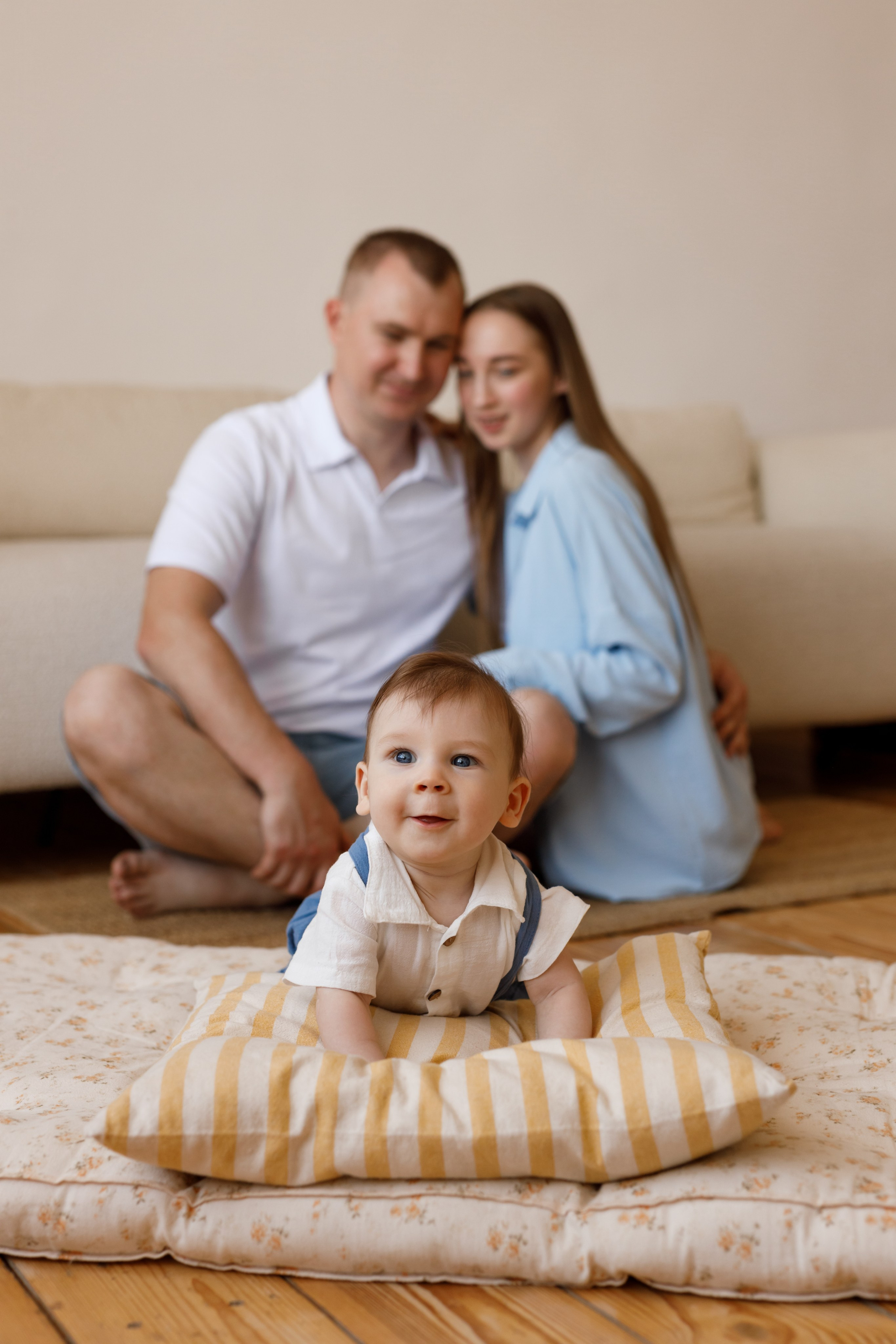 Наталья. Семейный и детский фотограф в Краснодаре Элона Литвинова