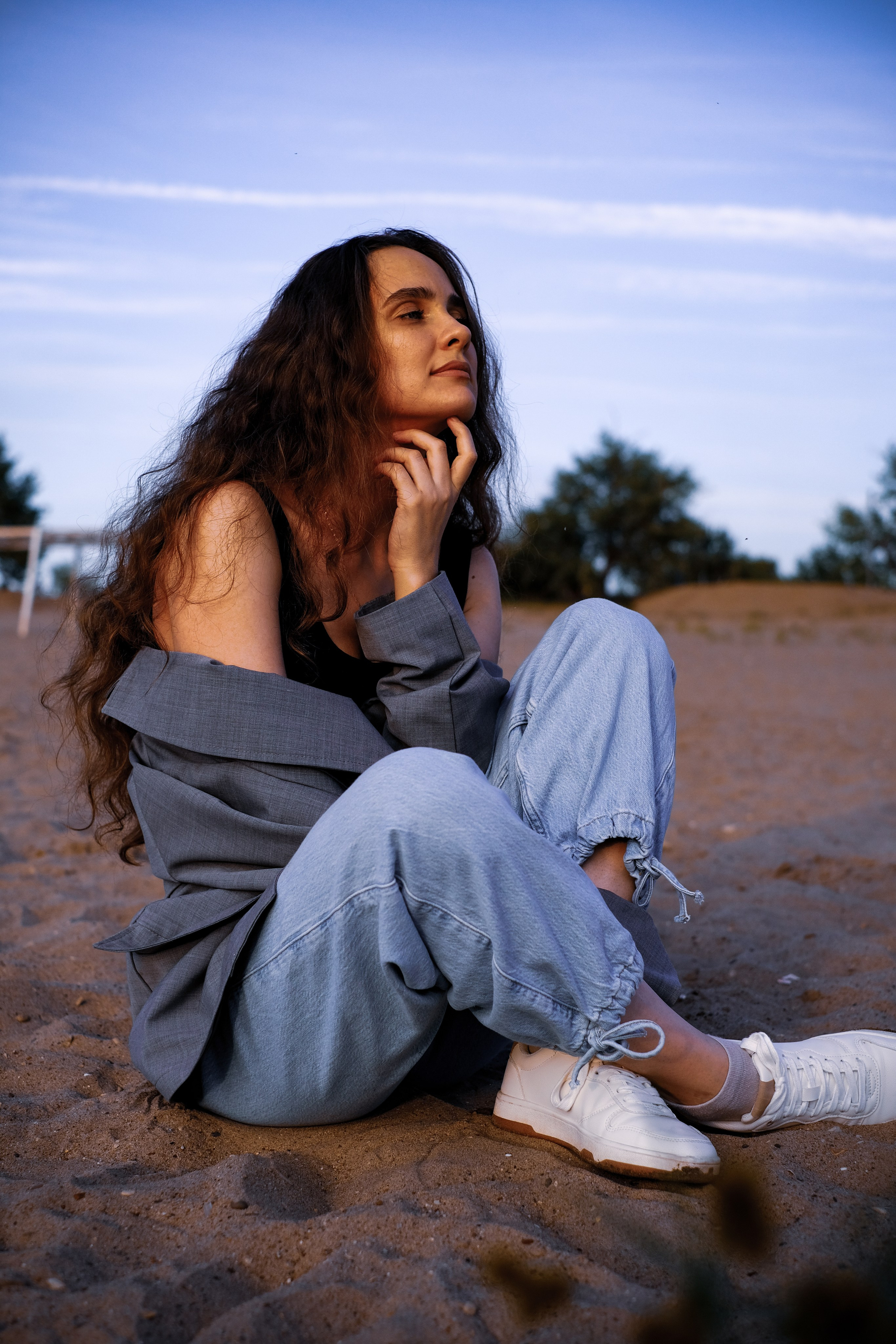 Алина. Фотограф Катя Щербина