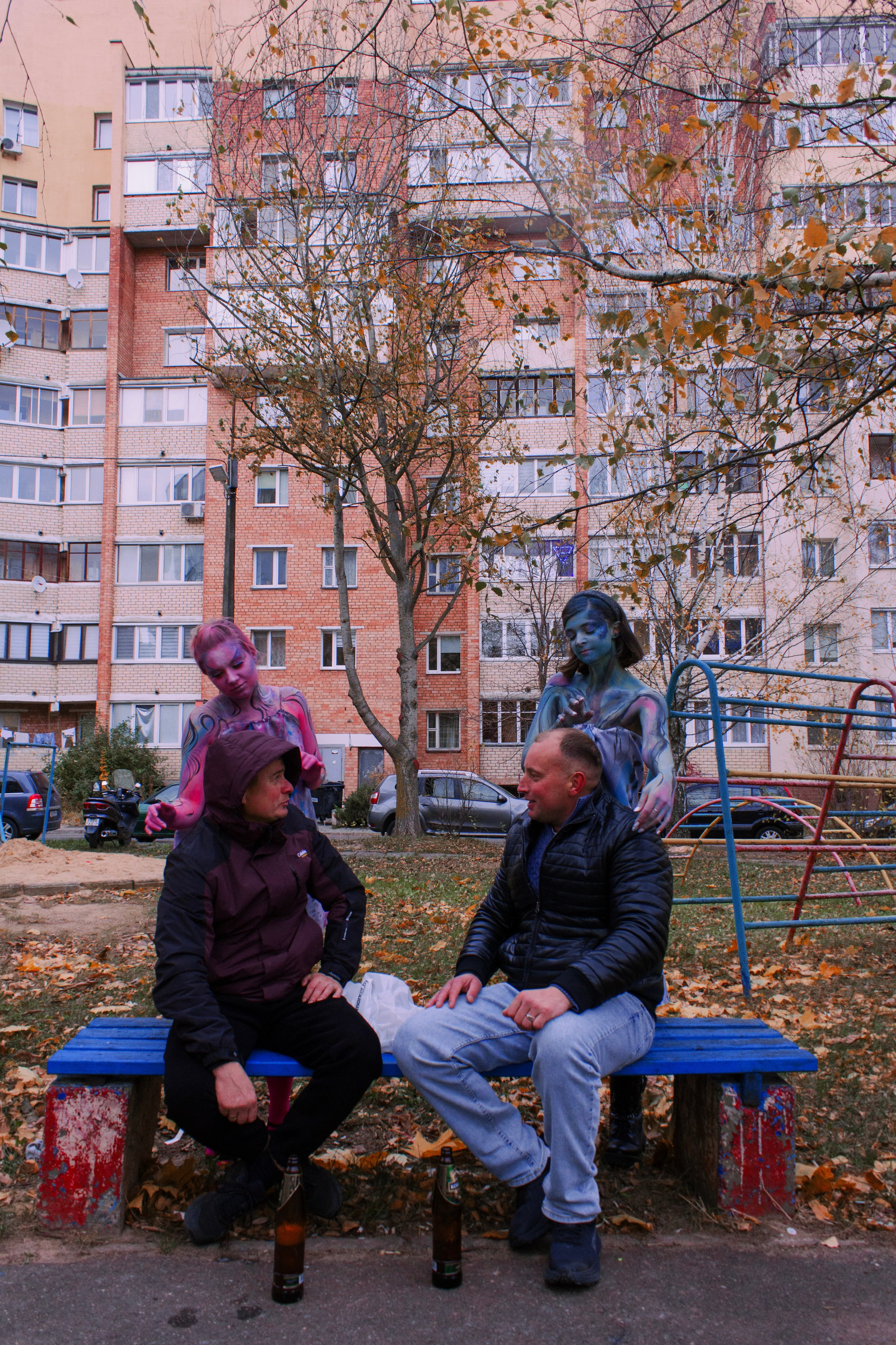 Не место красит человека