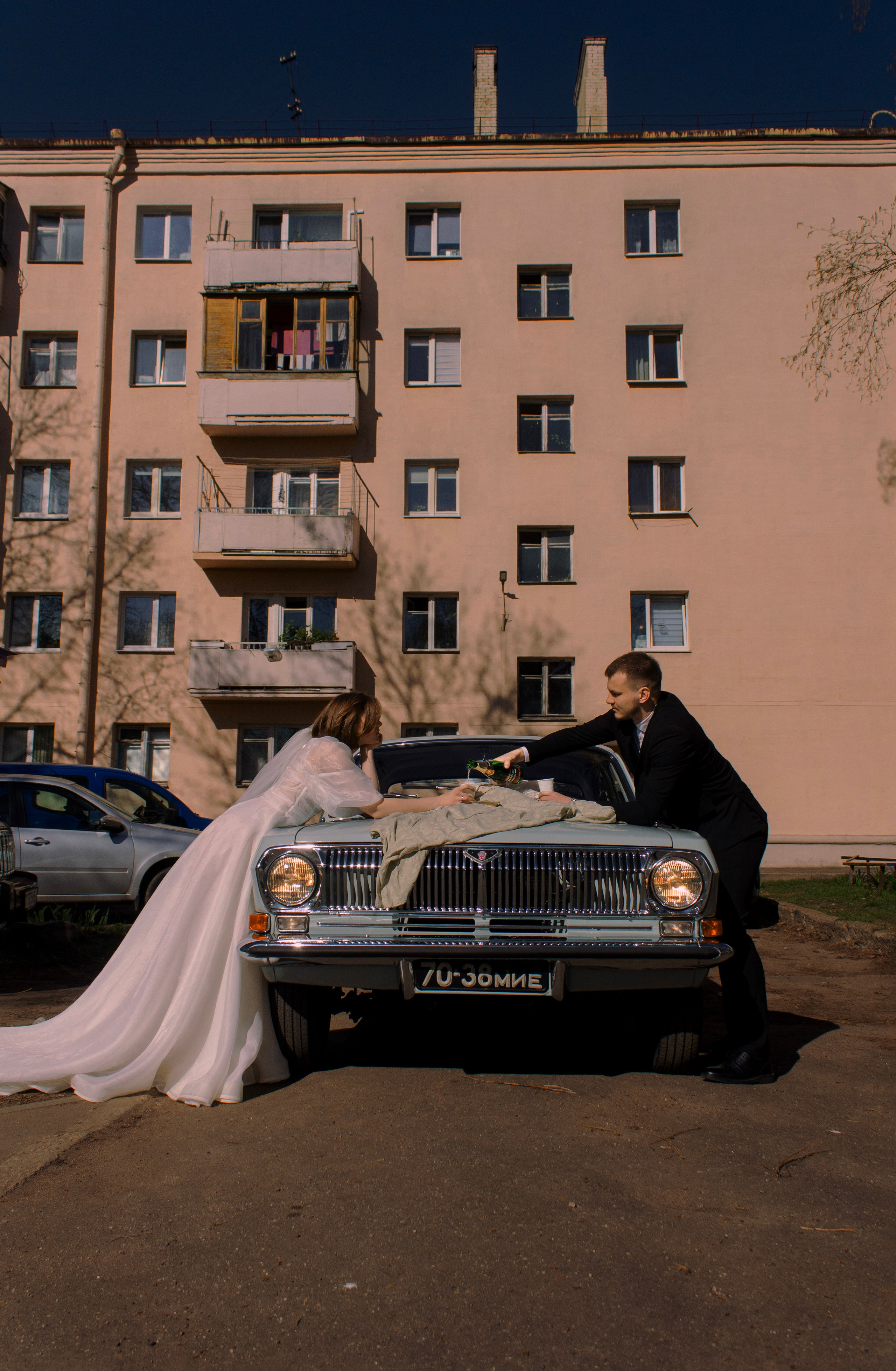 Горько на районе