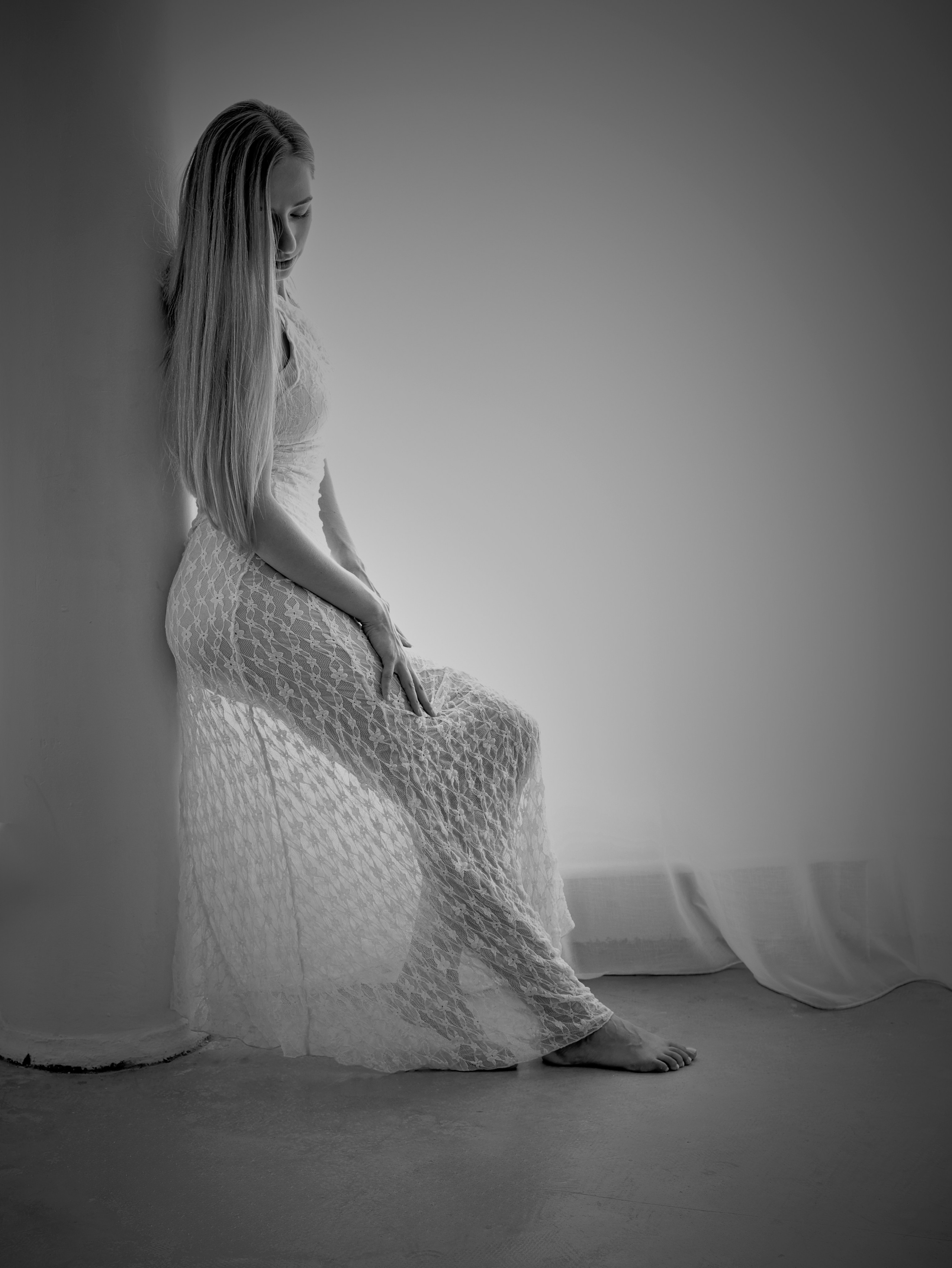 Anna (30 y.o.). Anastasiya Karlitskaya. Портретный фотограф