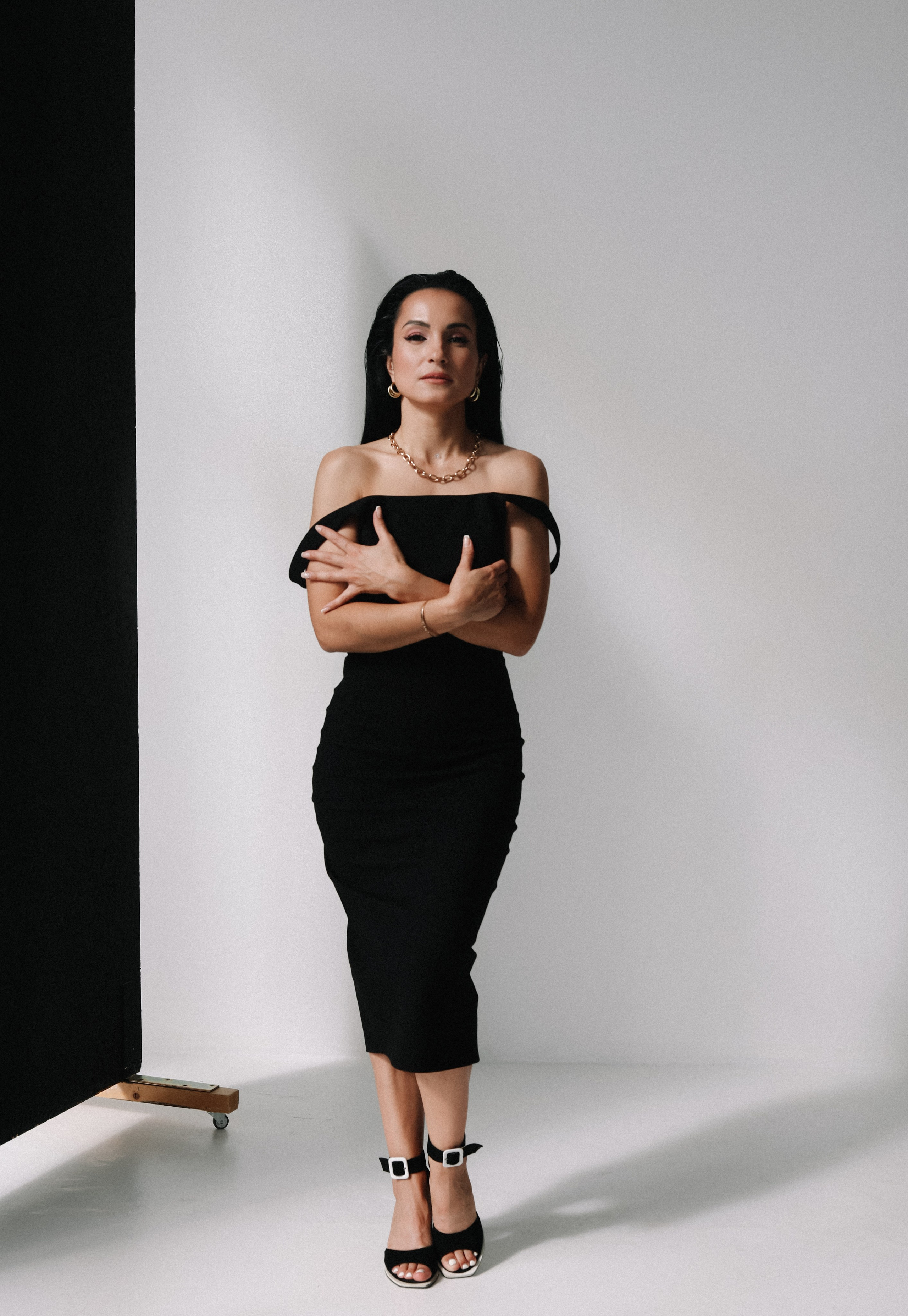 В студии. Meryfotoidea