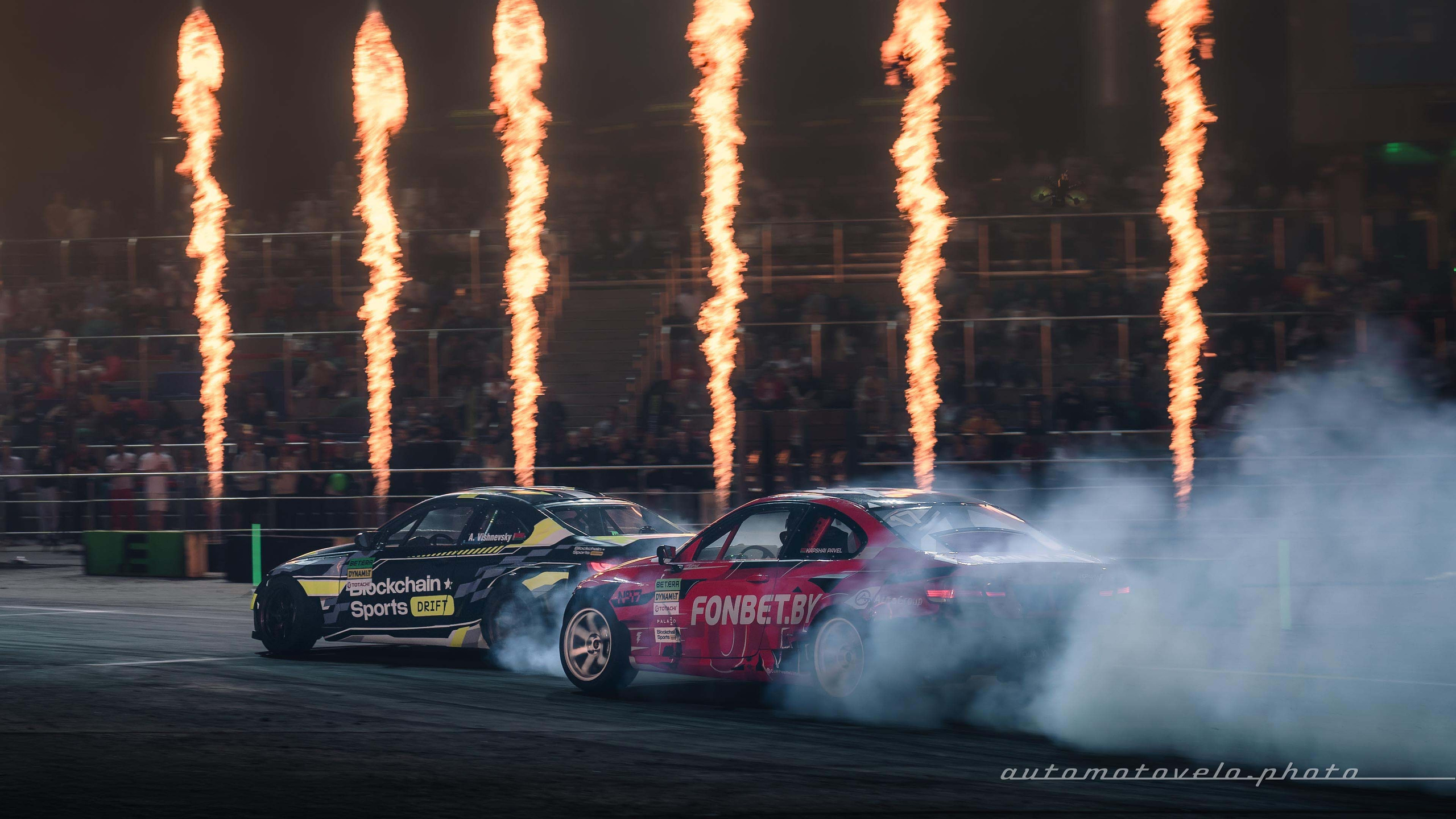 Чемпионат РБ по дрифту 2024. 5 этап