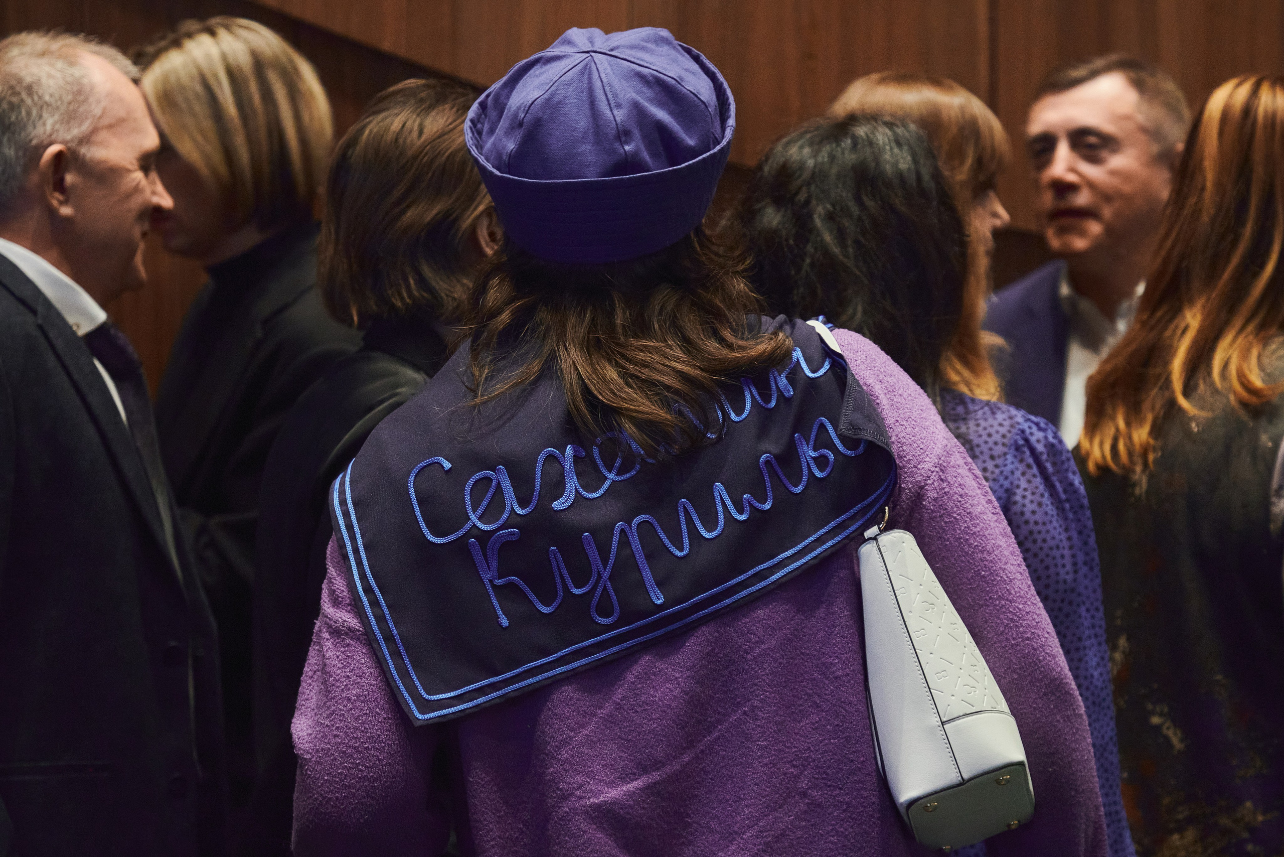 Концерта солистов Музыкальной академии Ларисы Долиной