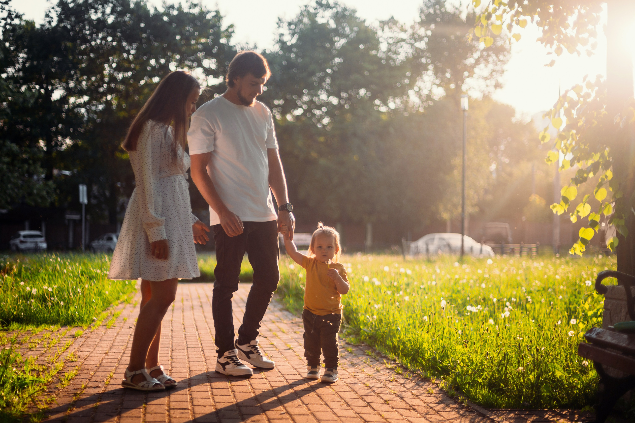 Семья Анастасии. Семейный фотограф Марина Платонова
