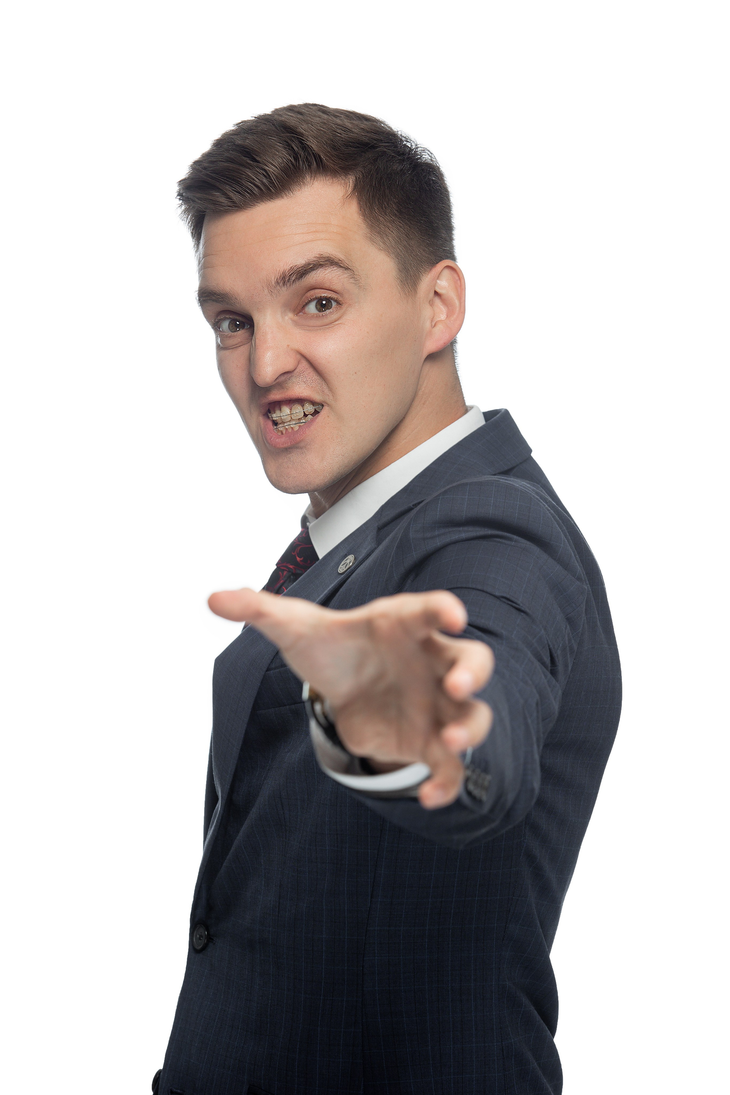 Фотосъемка бизнес портрета в СПб