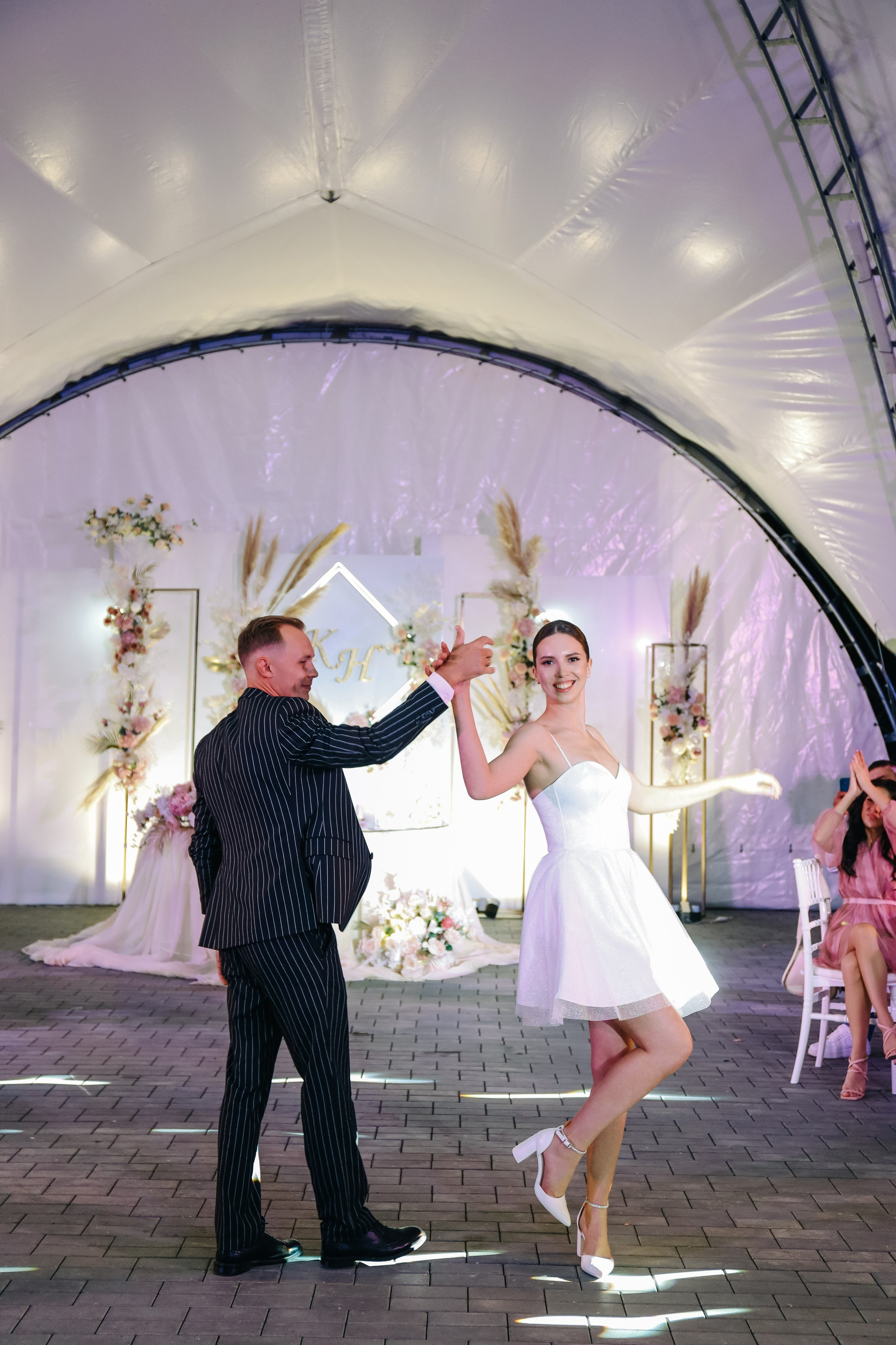 ГУСЬковы Костя и Наташа. Семейный и свадебный фотограф в Пензе Валерия Филюкова