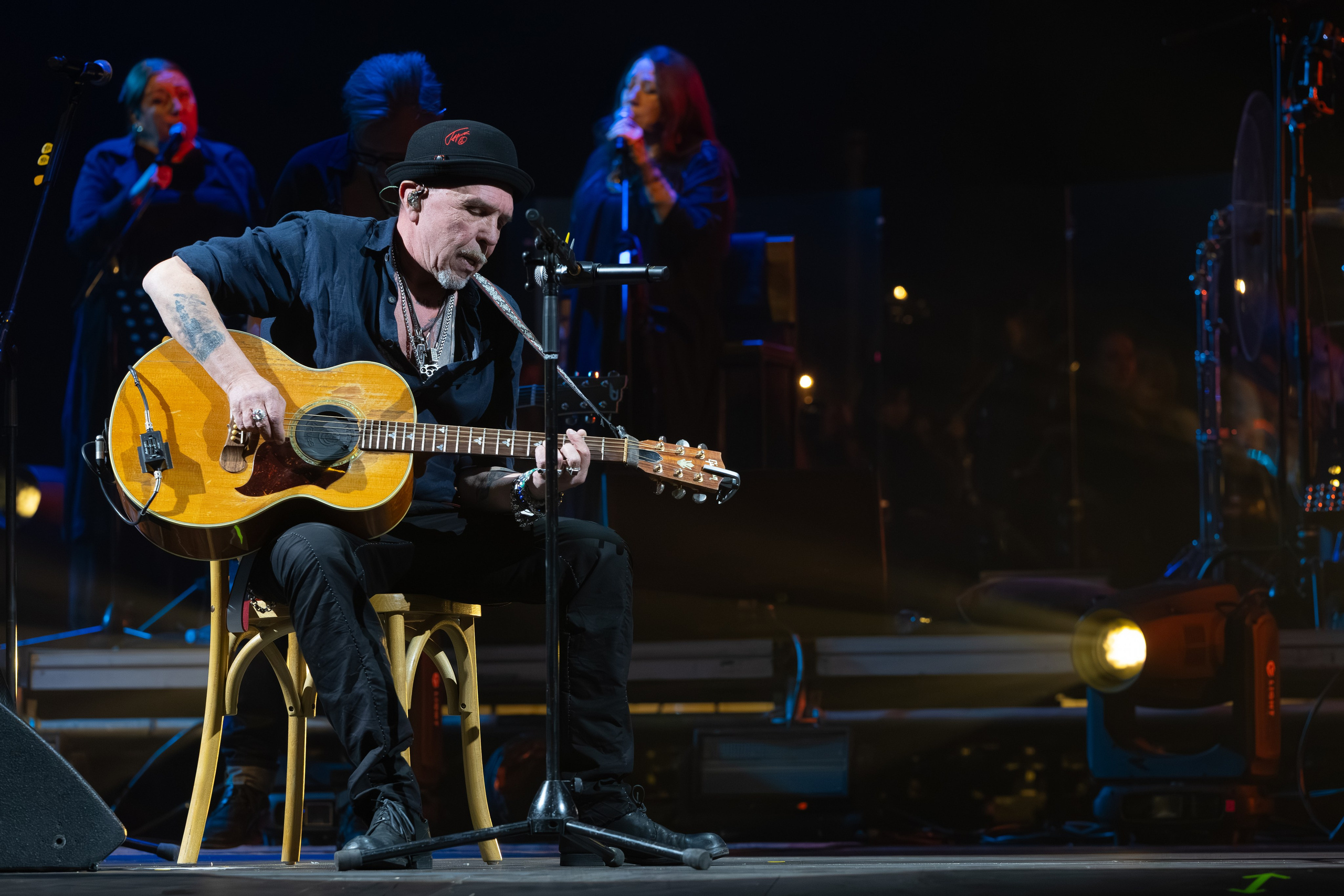 Гарик Сукачев 2025 СКА Арена. Предметный и репортажный фотограф в Санкт-Петербурге Александр Е