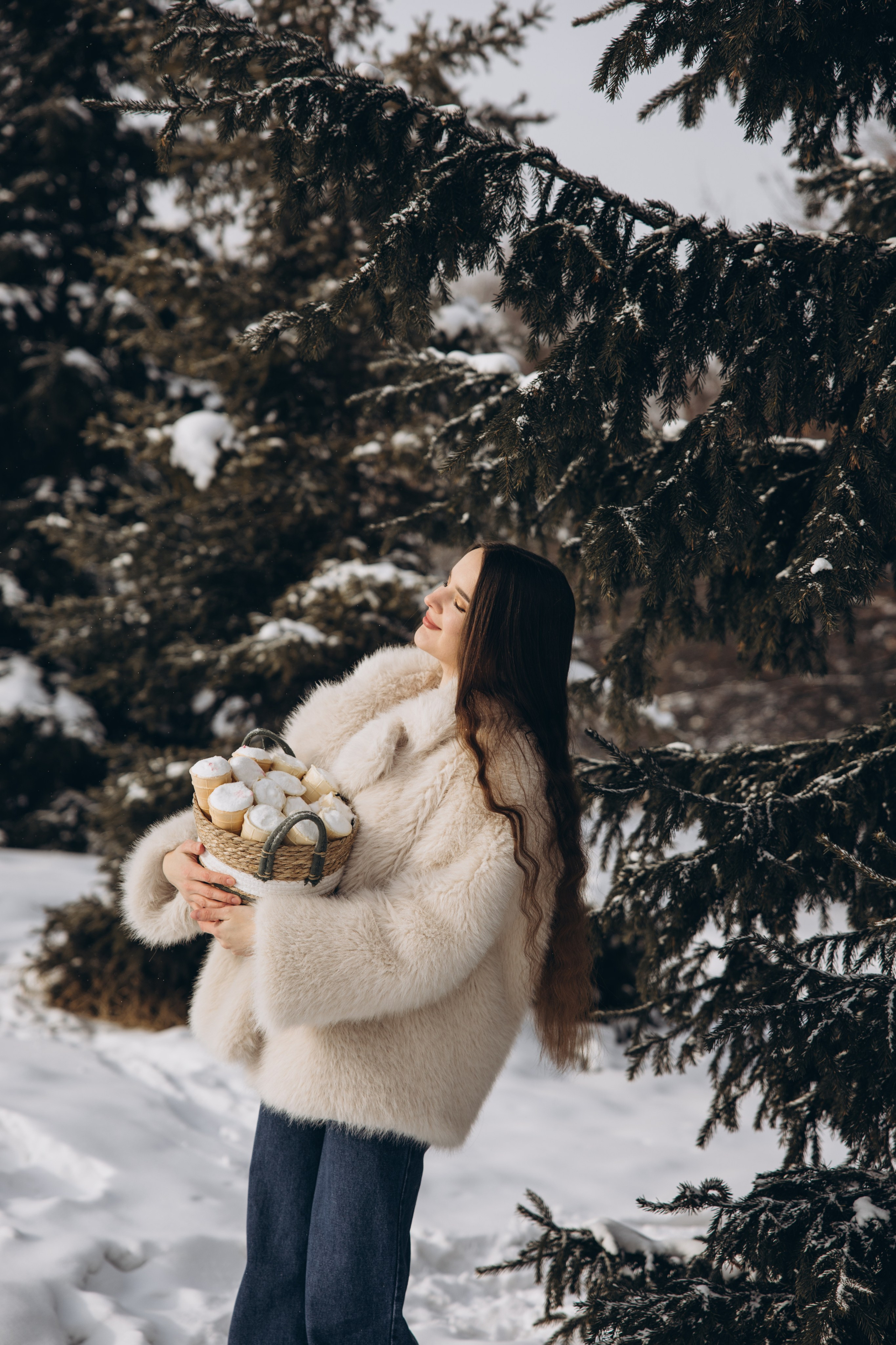 С мороженым. Свадебный, семейный фотограф в Иркутске Светлана Макаричева