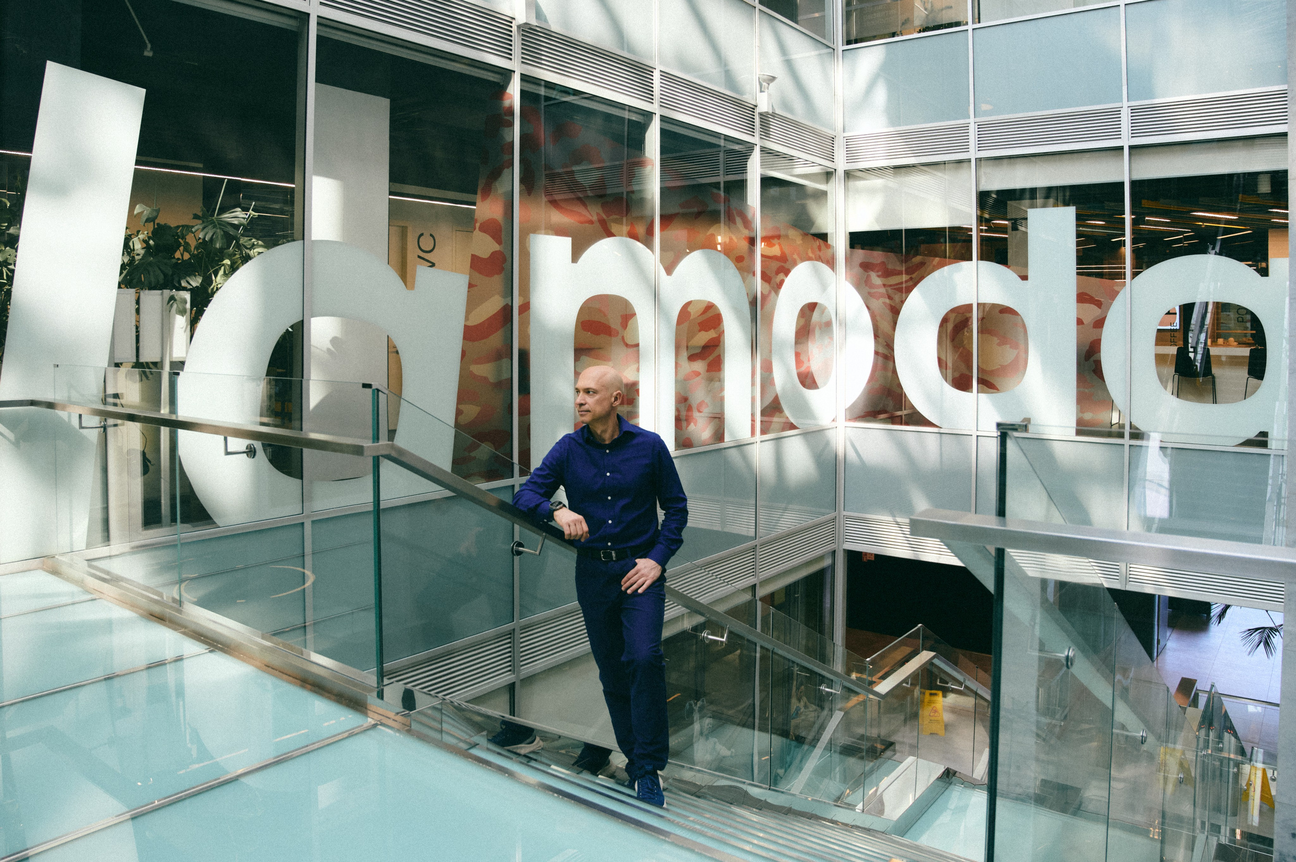 Бизнес Секреты х LAMODA. Фотограф Сурков Никита