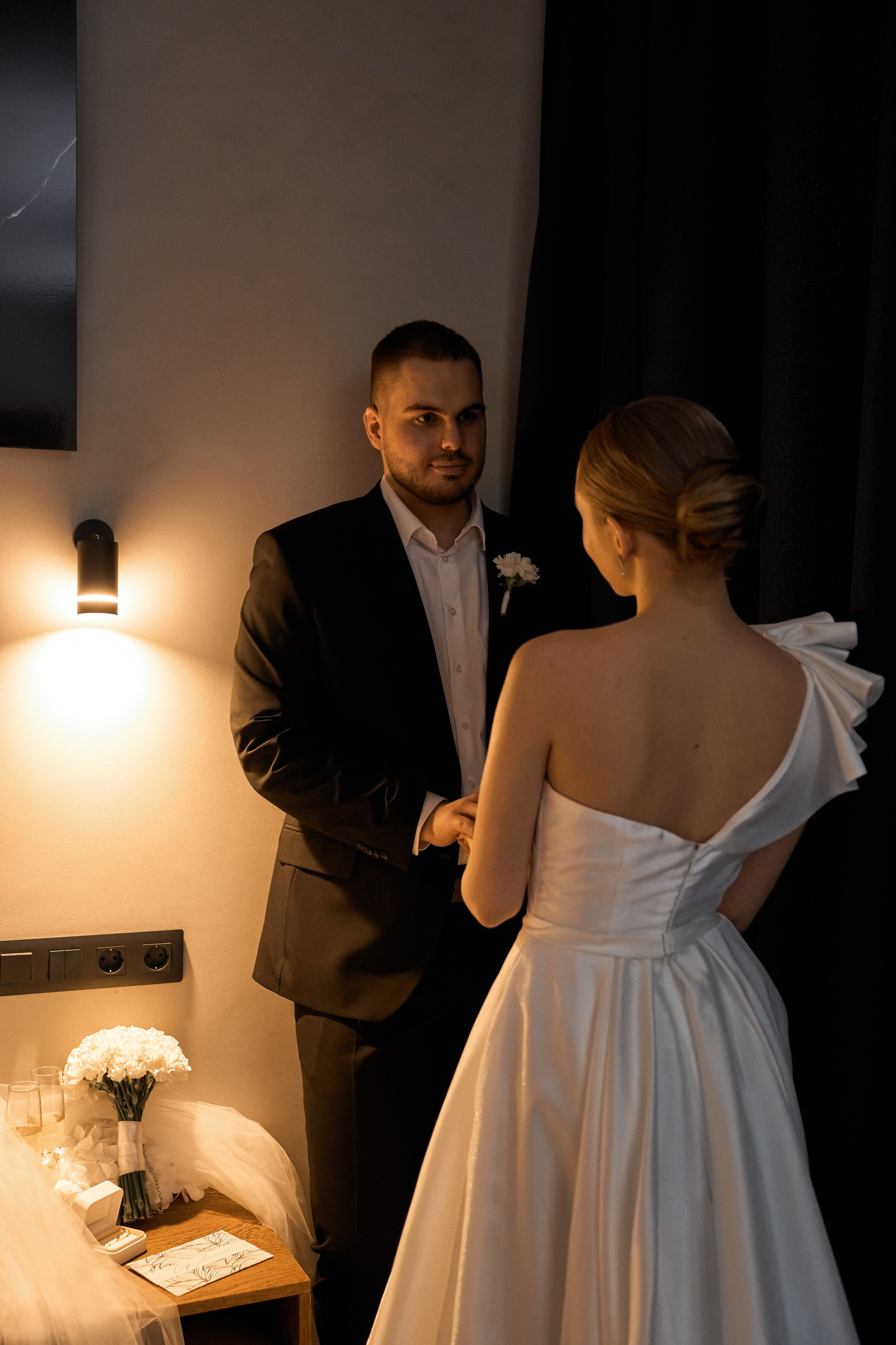 Егор и Анастасия. Свадебный фотограф Санкт-Петербург СПб Виталий Богданов