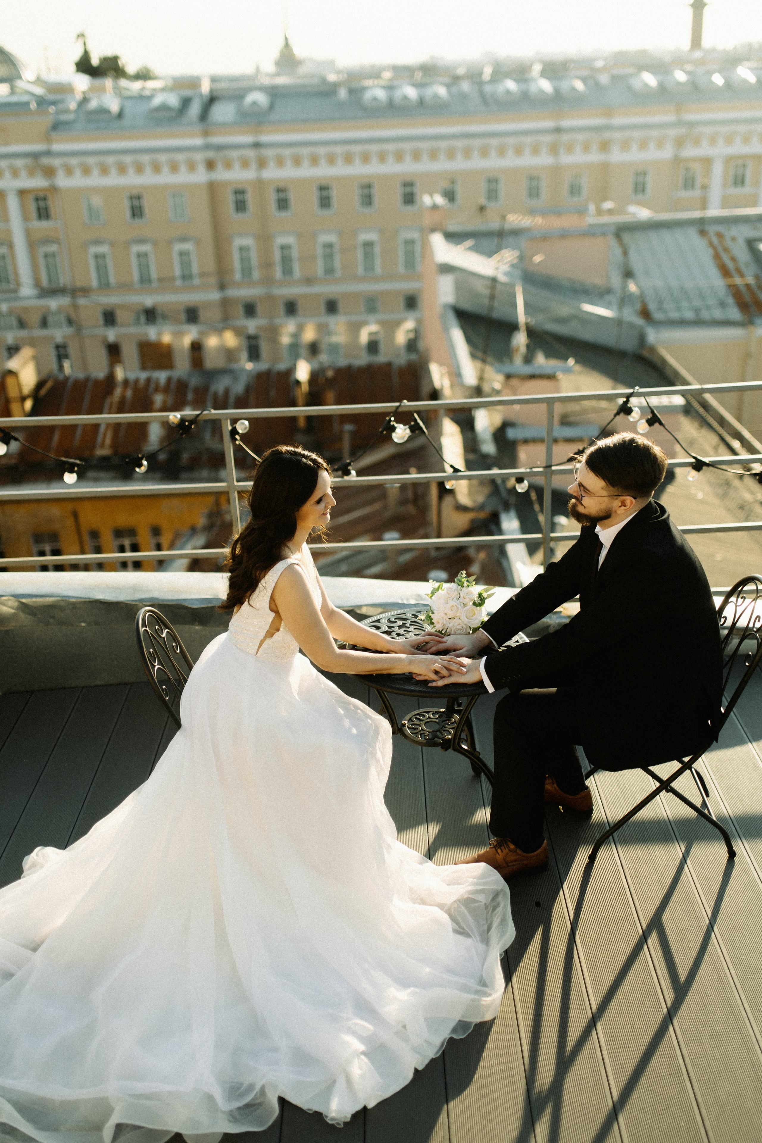 Алеся и Никита. Фотограф в Санкт-Петербурге