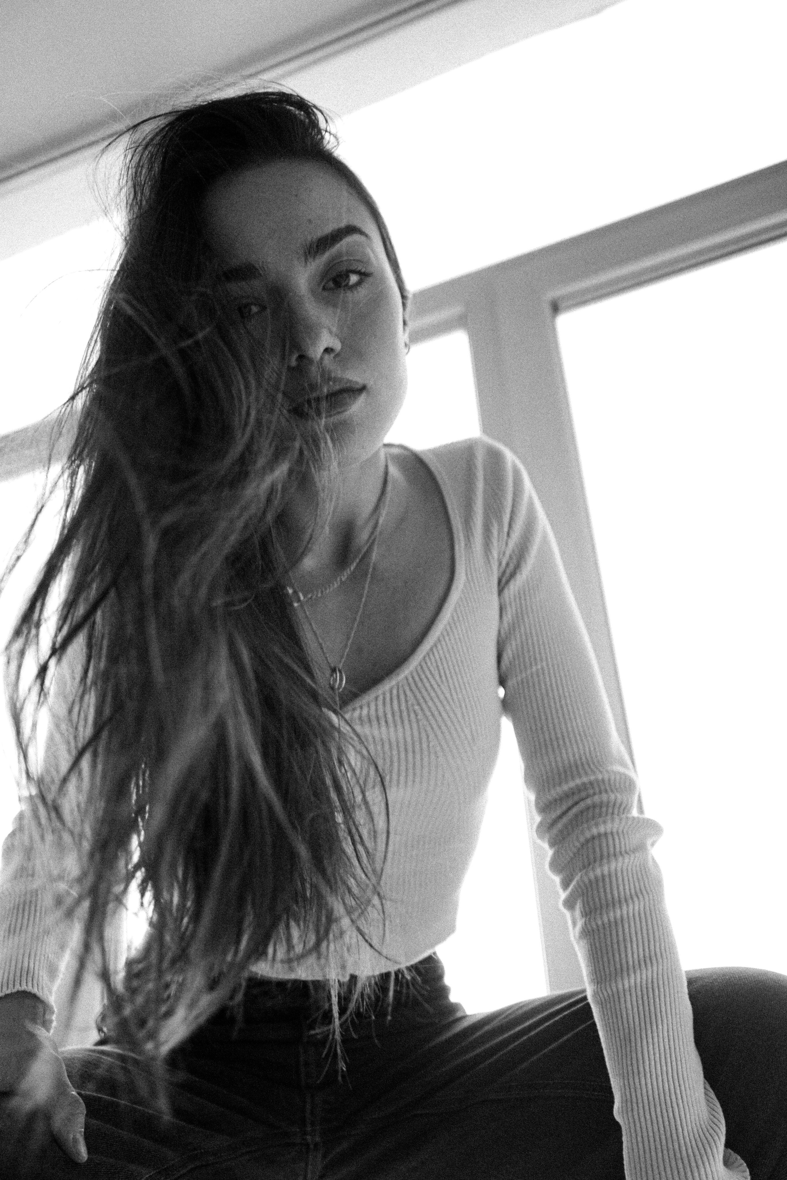 Женский портрет | Студия. Фотограф, Москва, Lifestyle фотография