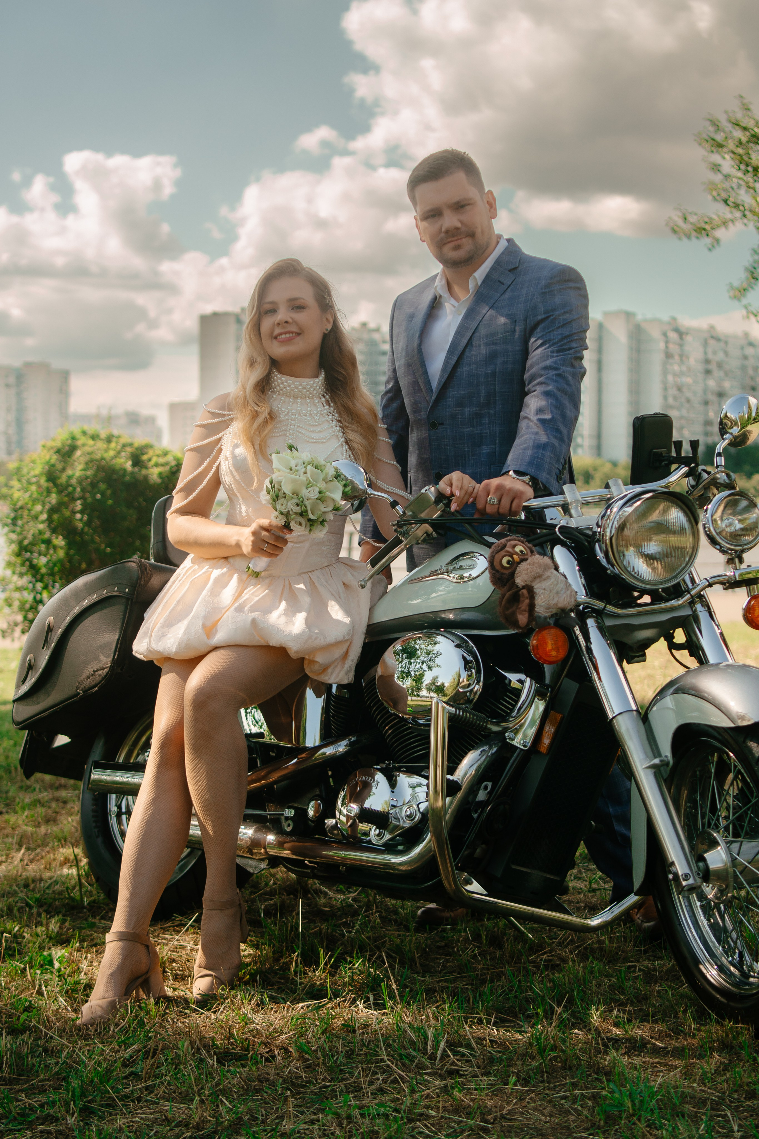 Анна & Владимир. Фотограф / видеограф в Москве и Сочи Sofia Riversong