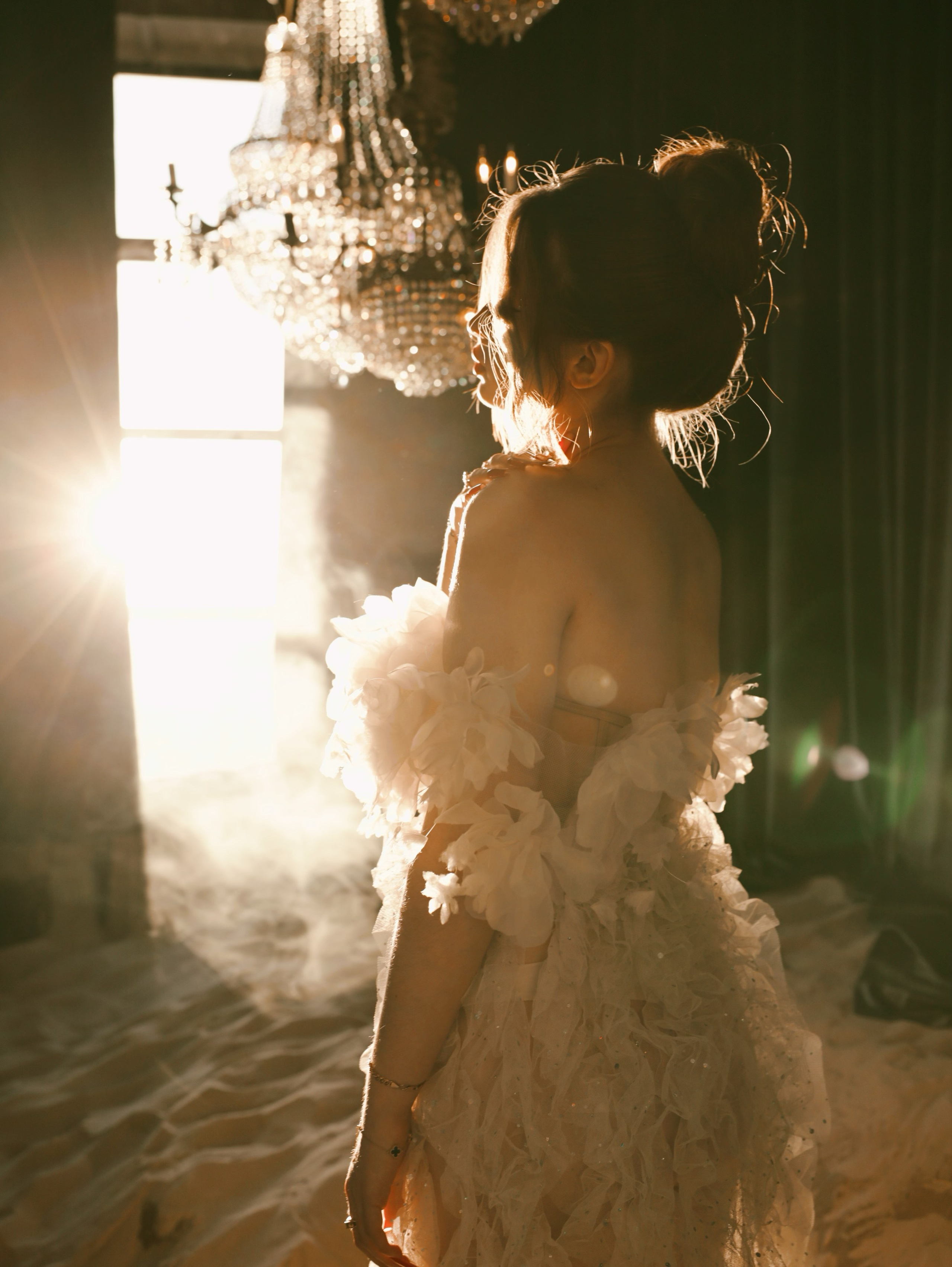 Женский портрет Софи. Фотограф  Москва&Сочи Лазарева Вита