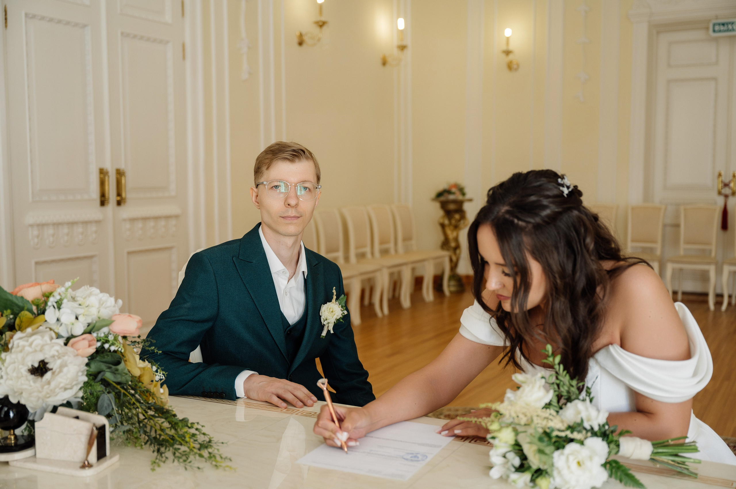 Кирилл и Алина. Свадебный фотограф в Красноярске Маргарита Синицкая