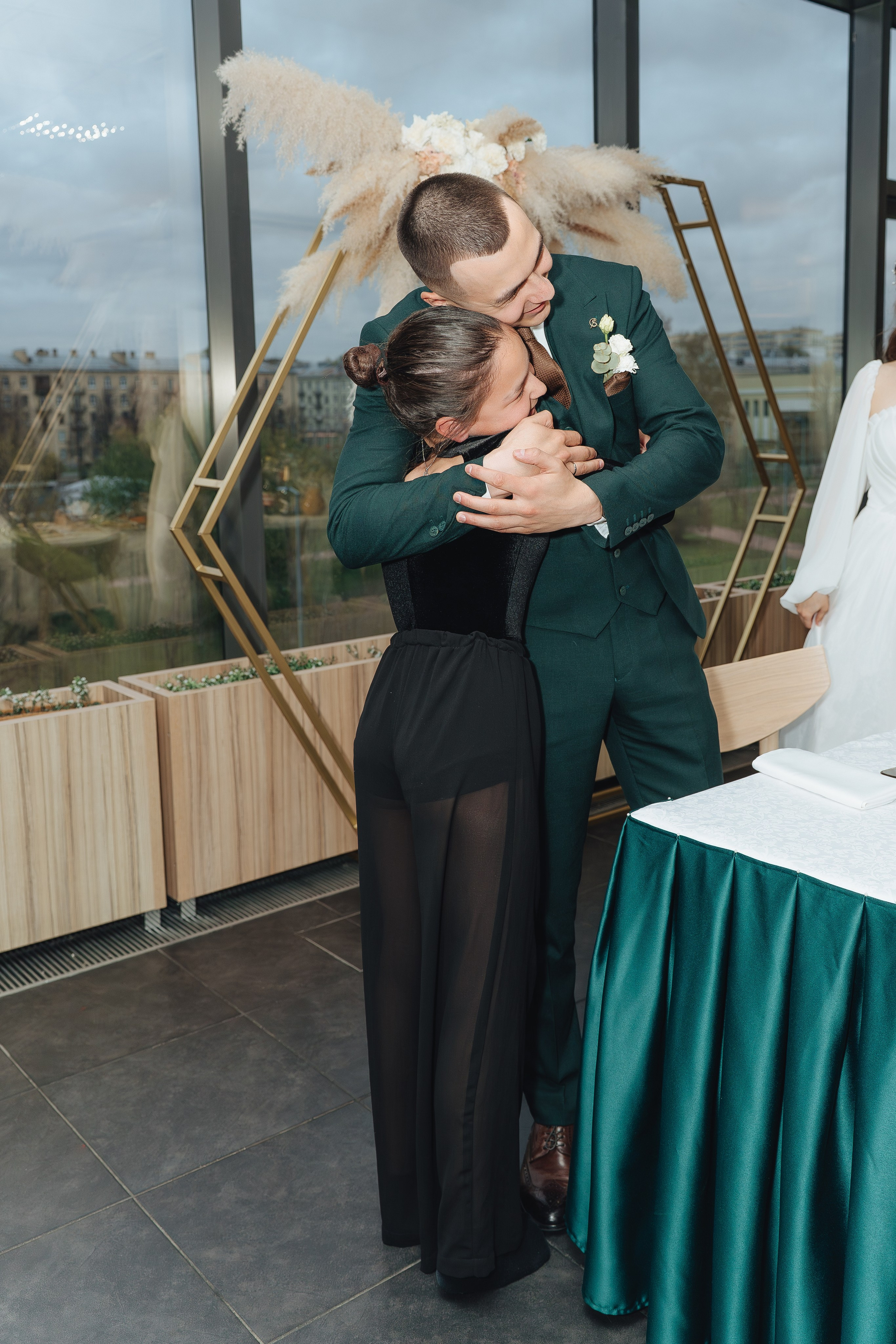 Полный свадебный день