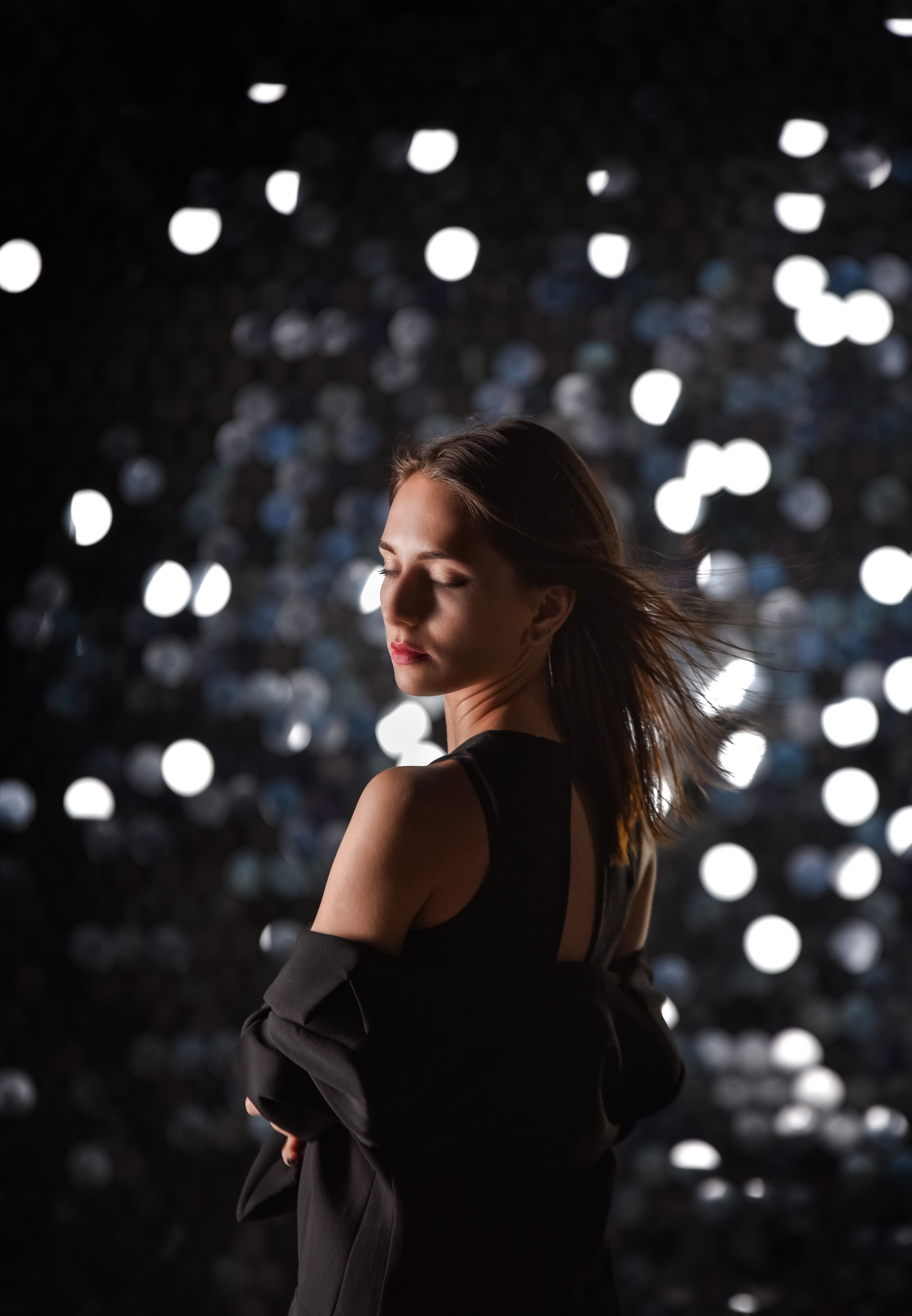 Съемка в фотостудии. Конный фотограф из Москвы Ирина Бондаркова