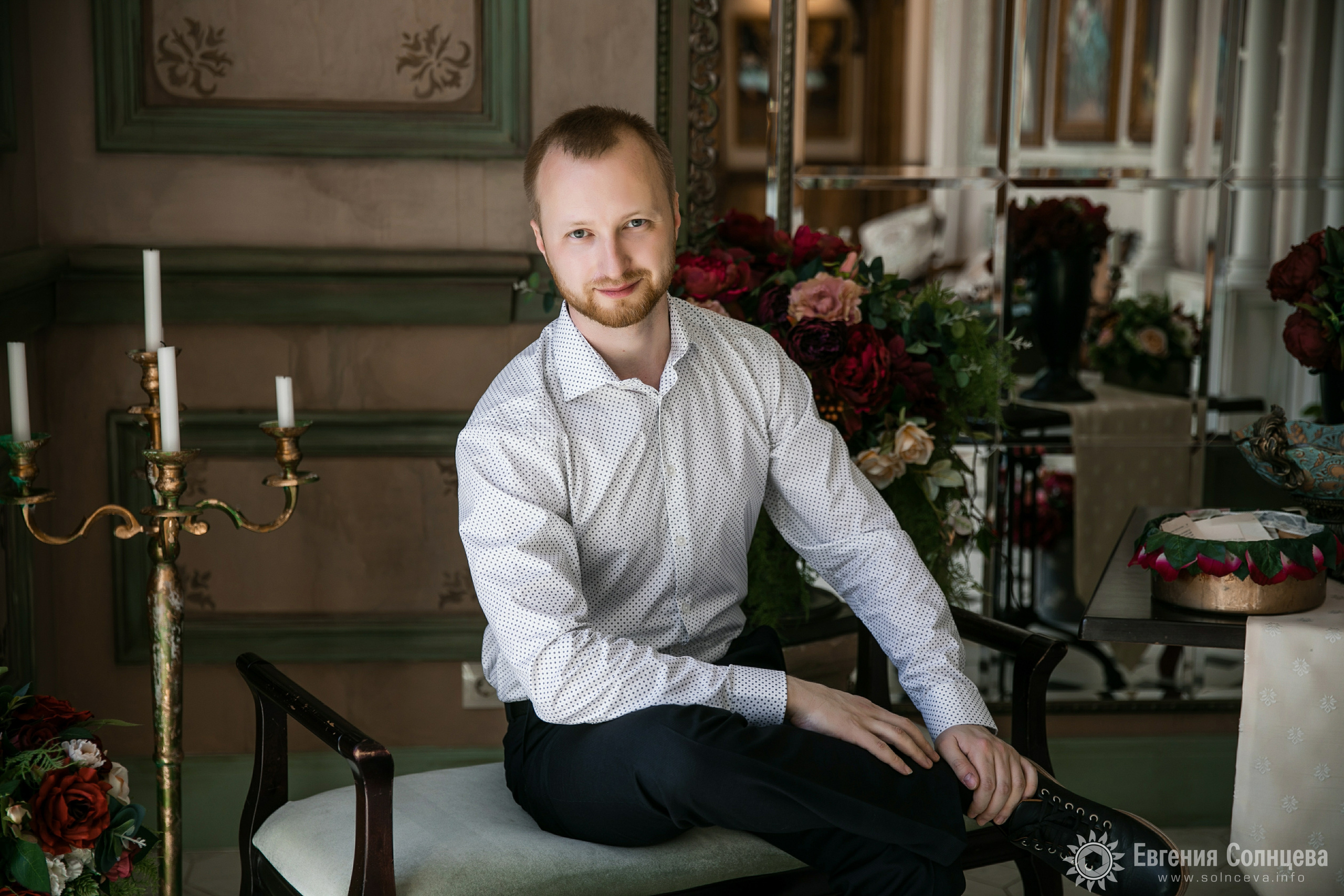 Портретный фотограф в Санкт-Петербурге. Фотограф в Санкт-Петербурге, — Евгения Солнцева