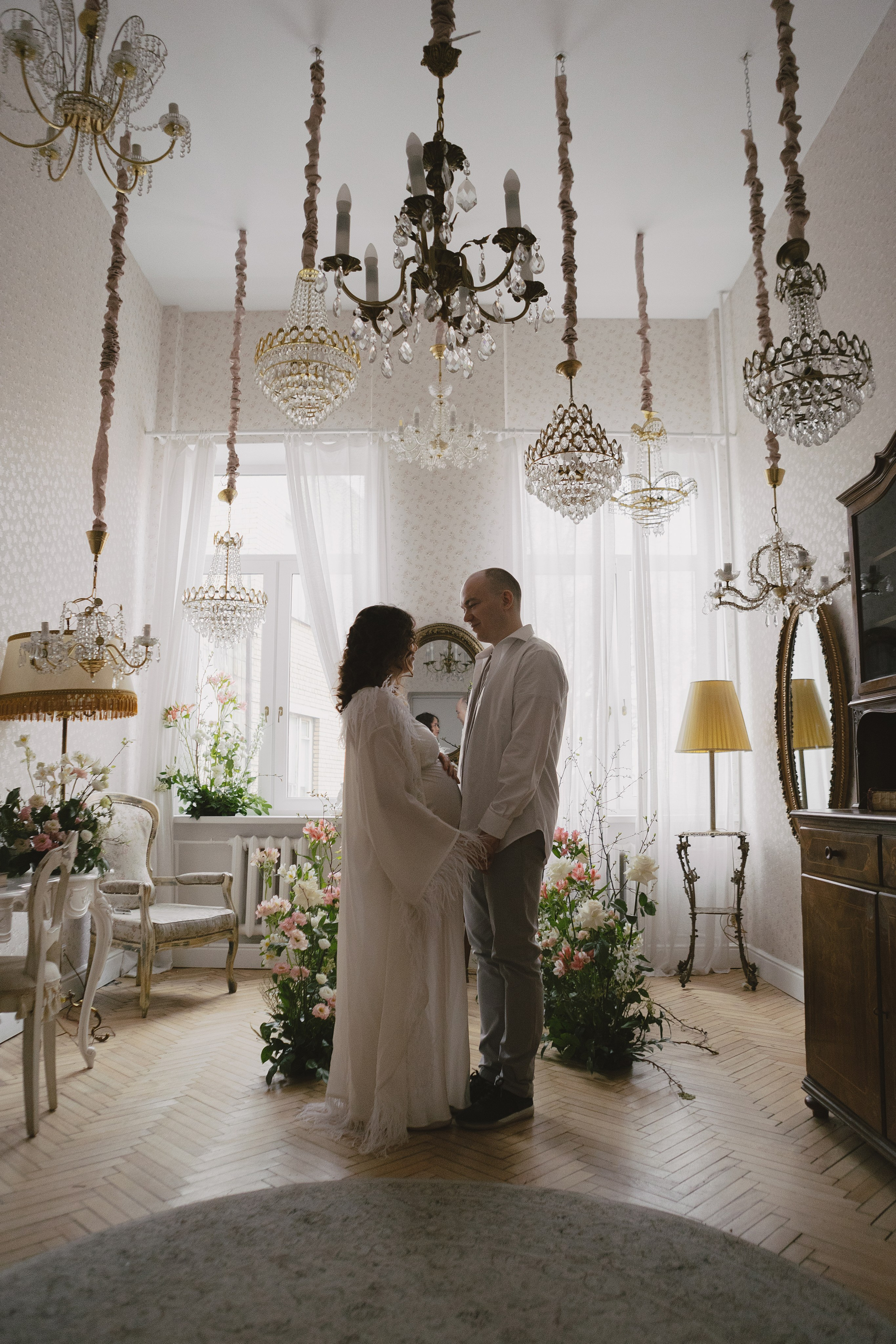 Беременность. Фотограф в Москве Таша Логинова