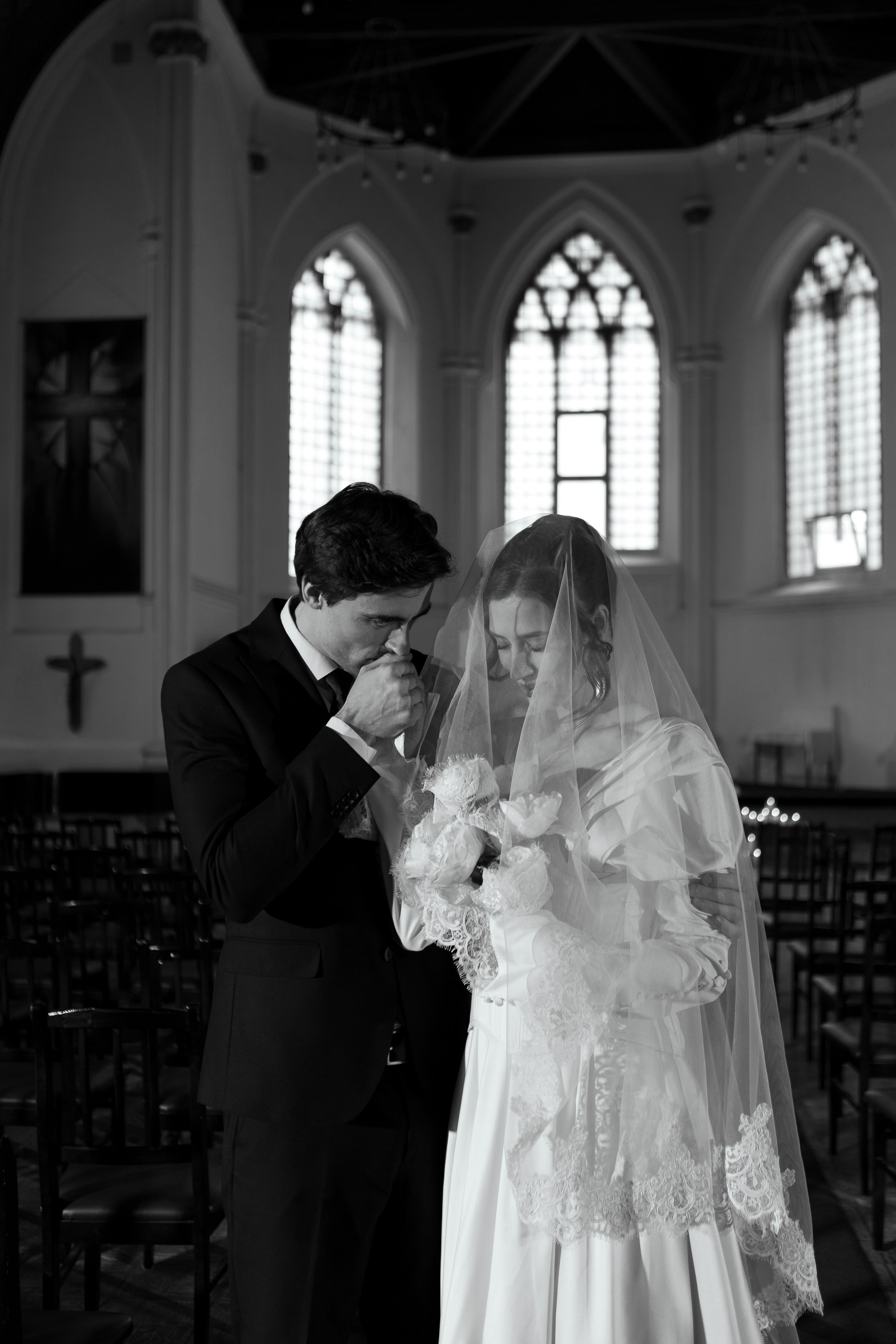 Никита и Анна. Венчание. Фотограф в Москве Таша Логинова