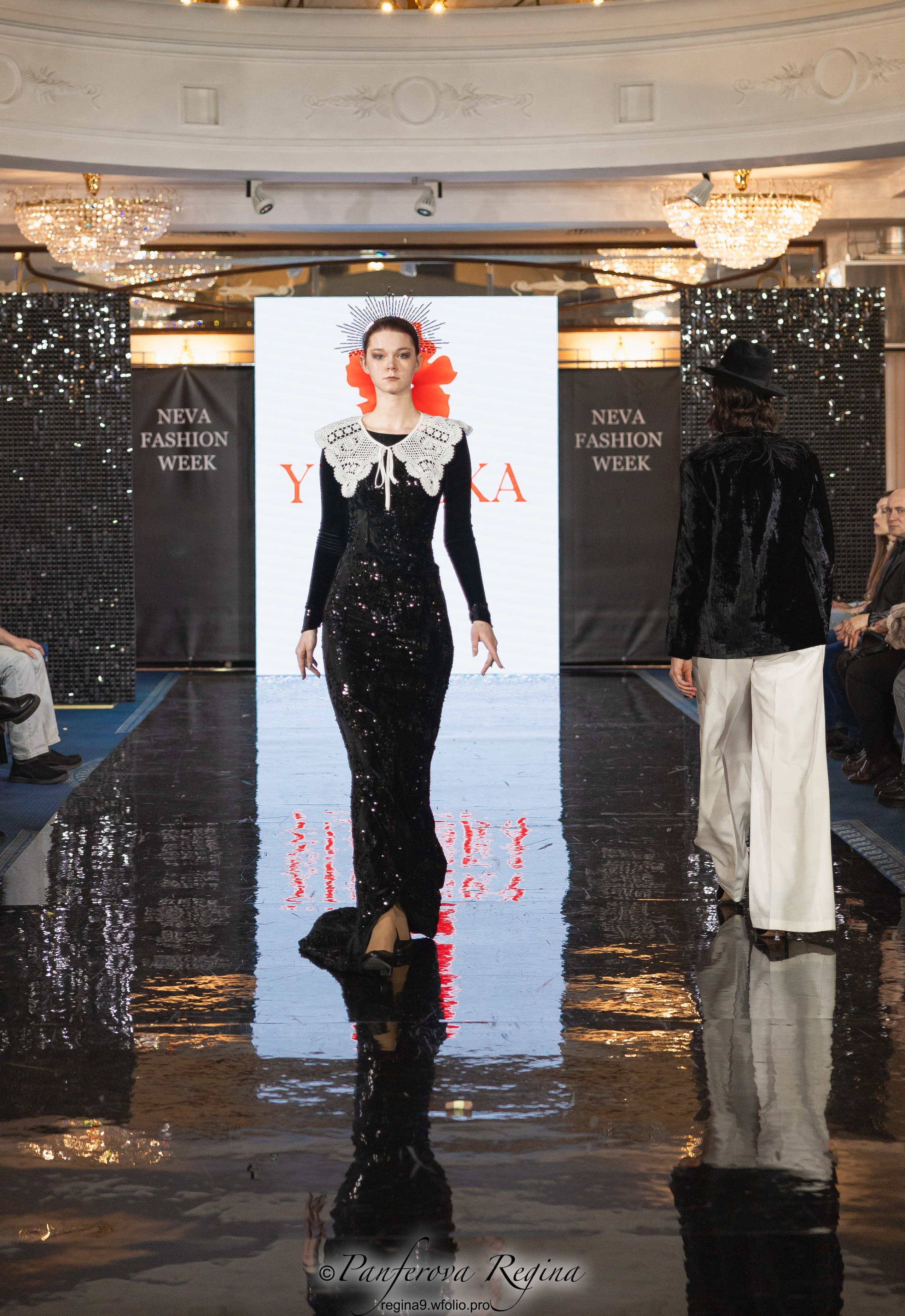 NEVA FASHION 2024. Портретный фотограф Панферова Регина г. Санкт-Петербург, г. Казань