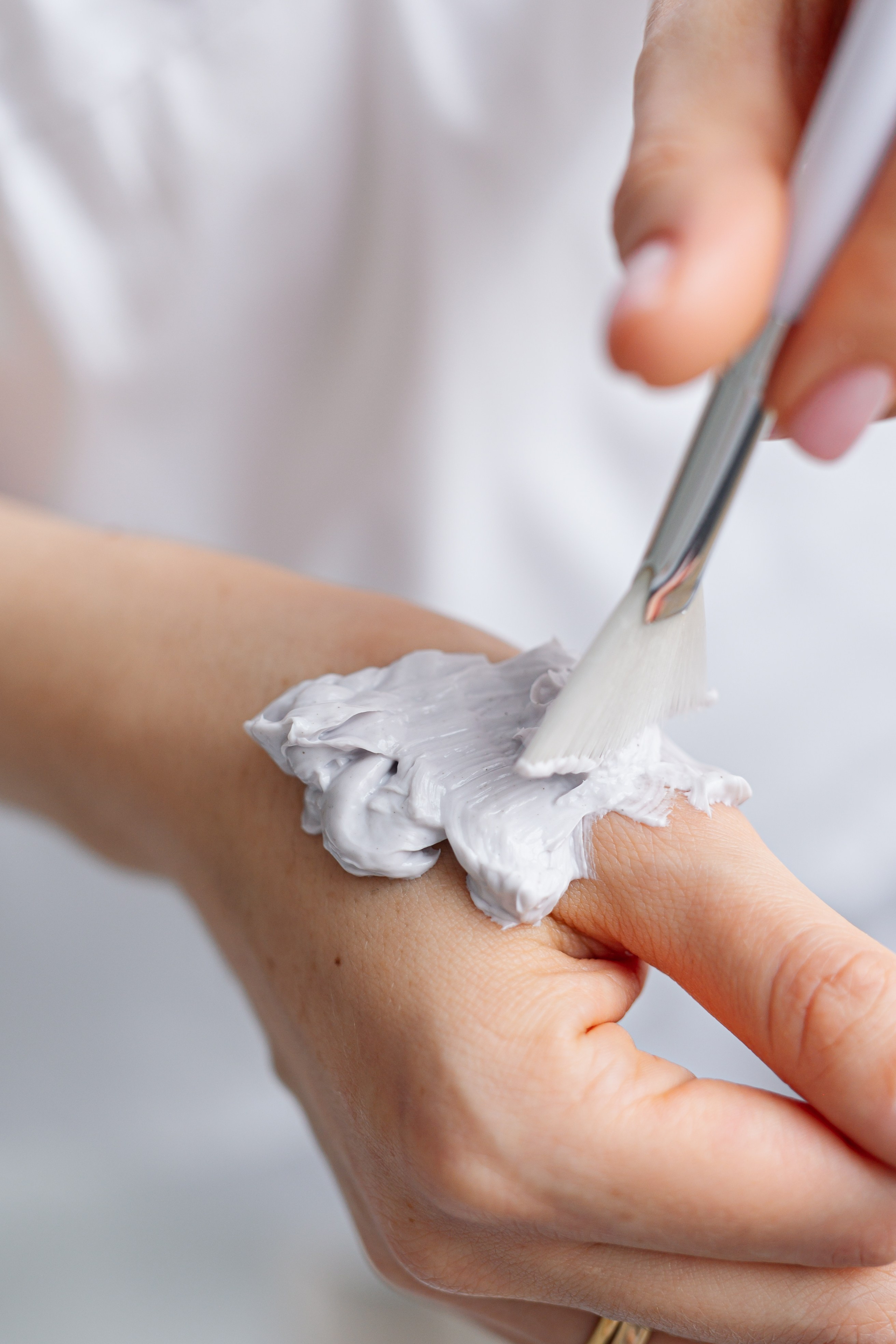 Съемка контента для косметолога. Фотограф товаров для соцсетей - инстаграм, вконтакте. Контент-фотограф в Москве Хныкина Лена