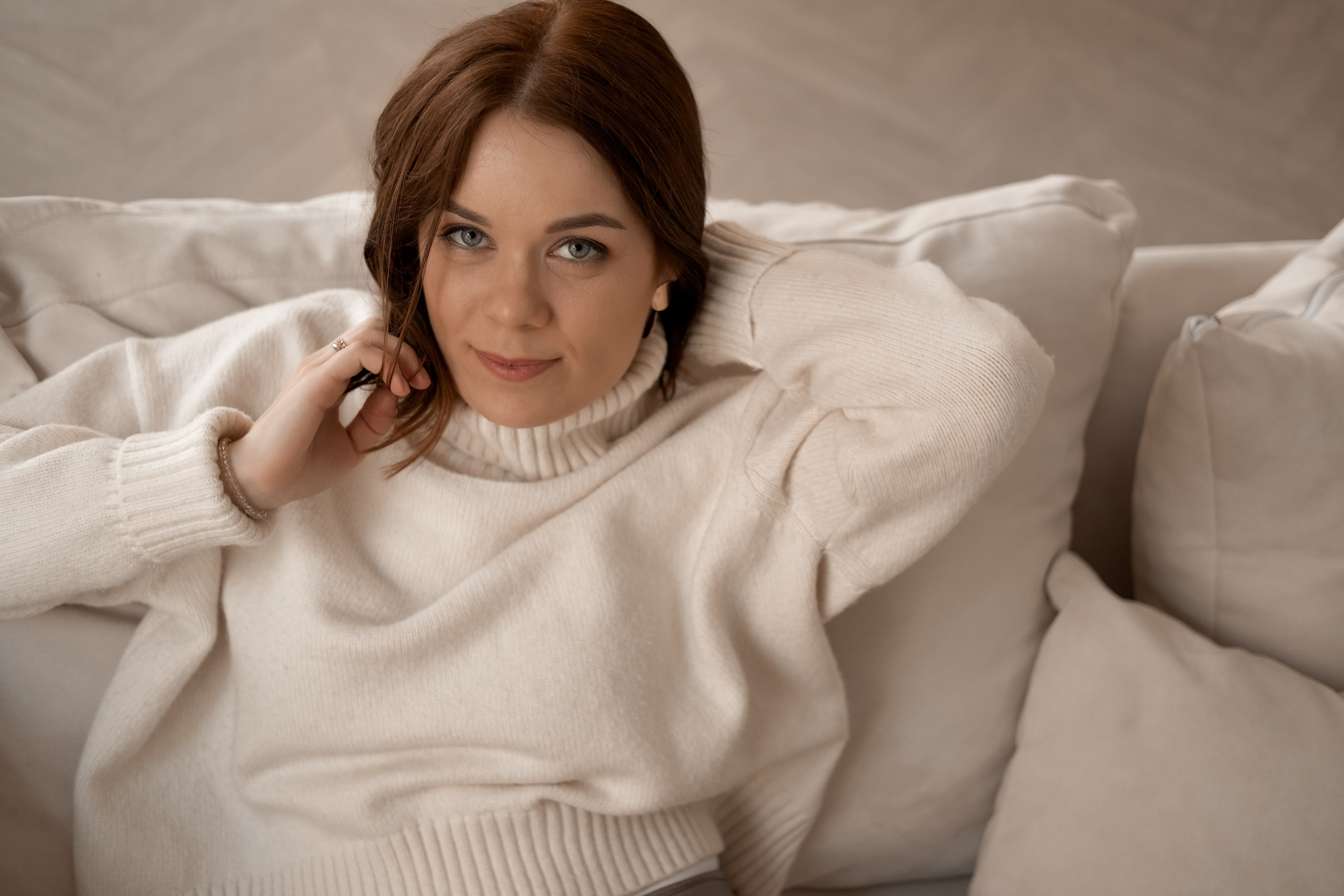 Семейная фотосессия (прогулки и студии). Семейный и женский фотограф в Санкт-Петербурге