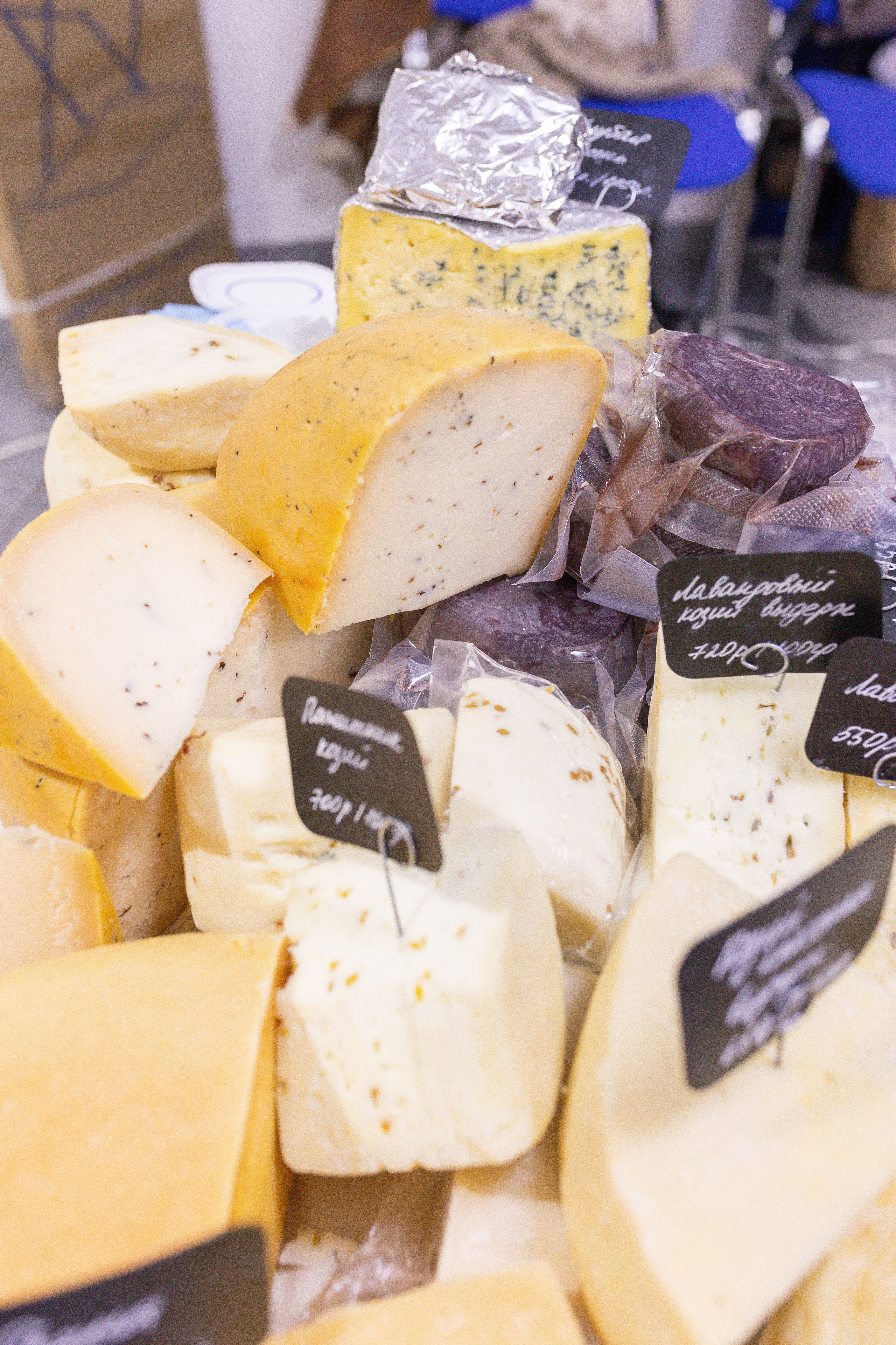 Орхидиум 12.2025. Александра Куликова фотограф, Москва