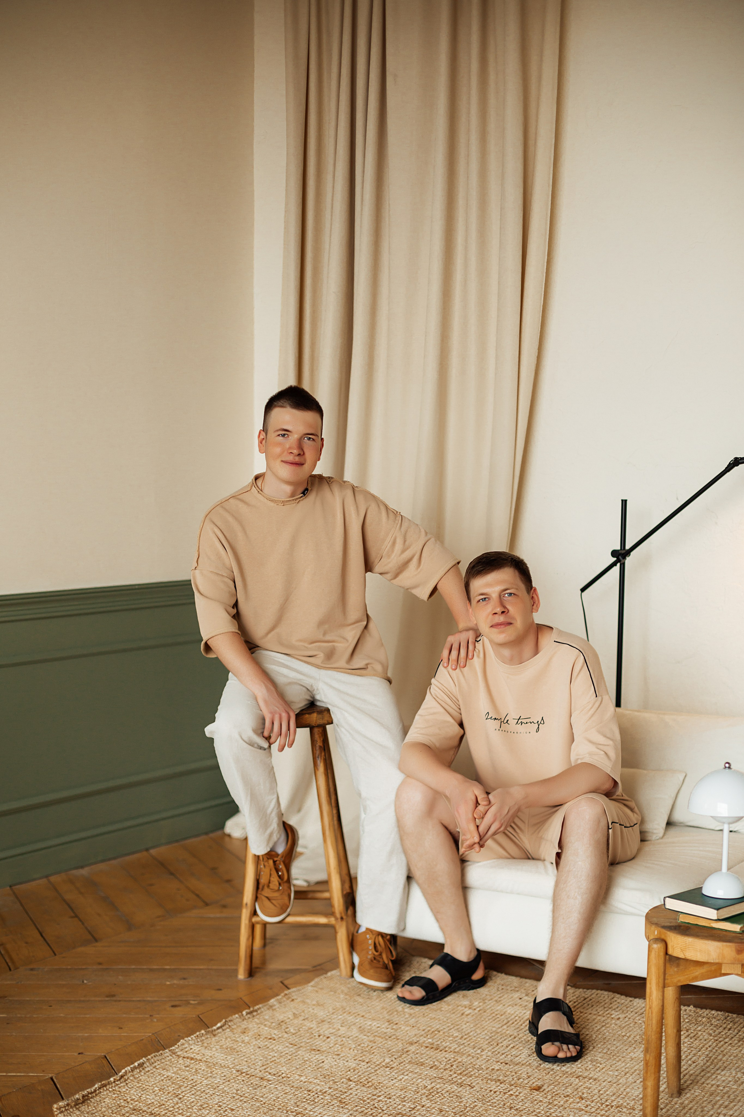 Три поколения. Https://malovafoto.ru