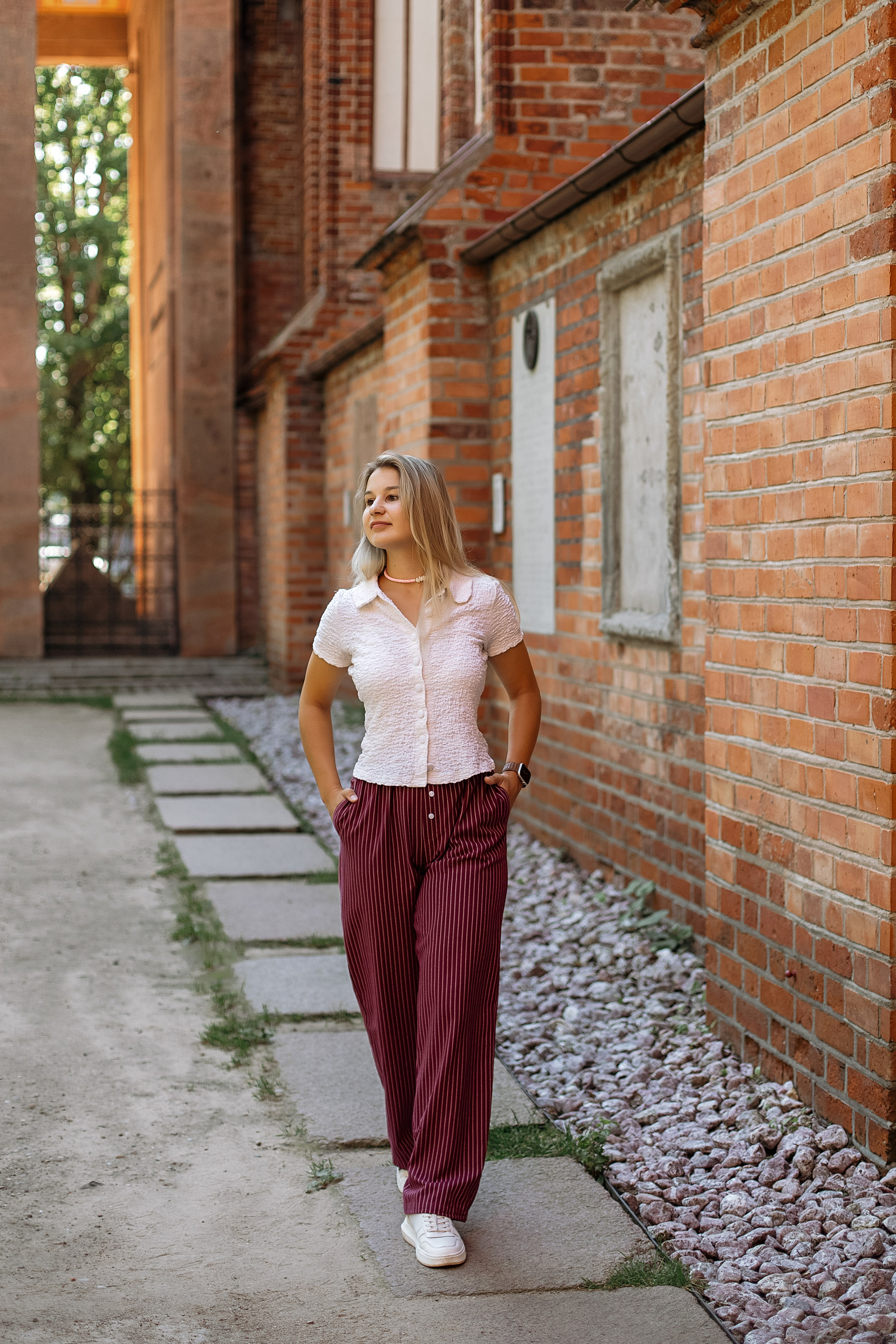 Прогулка по Калининграду. Https://malovafoto.ru