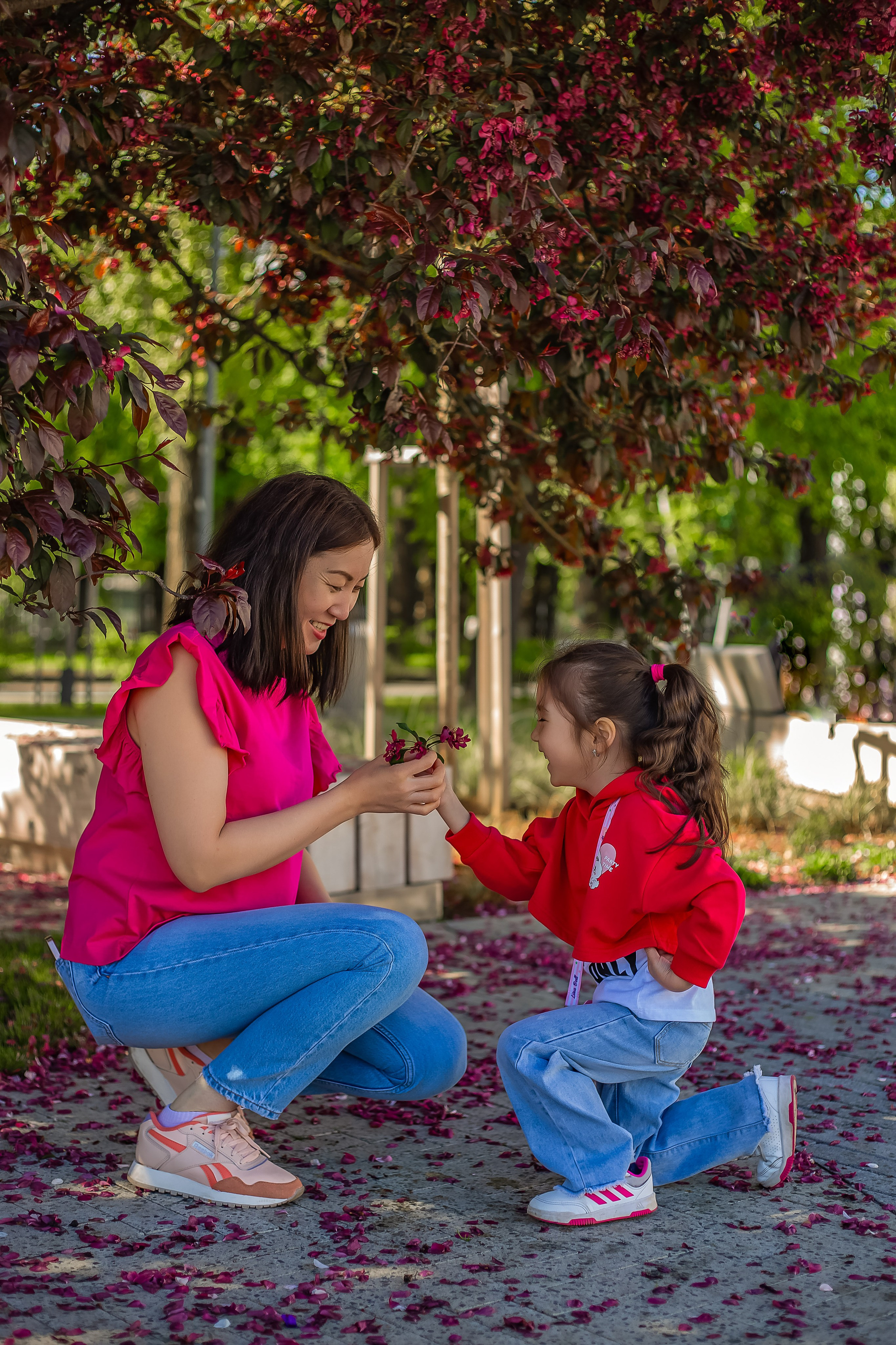 Анара & Дарья. Https://malovafoto.ru